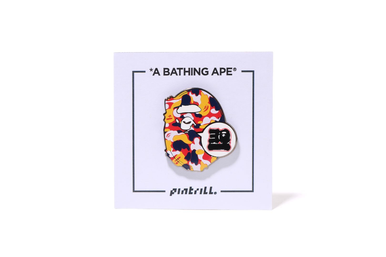 BAPE STORE MALAYSIA BAPE 30TH ANNIV. APE HEAD TEE SET sold by Bape product image thumbnail 5