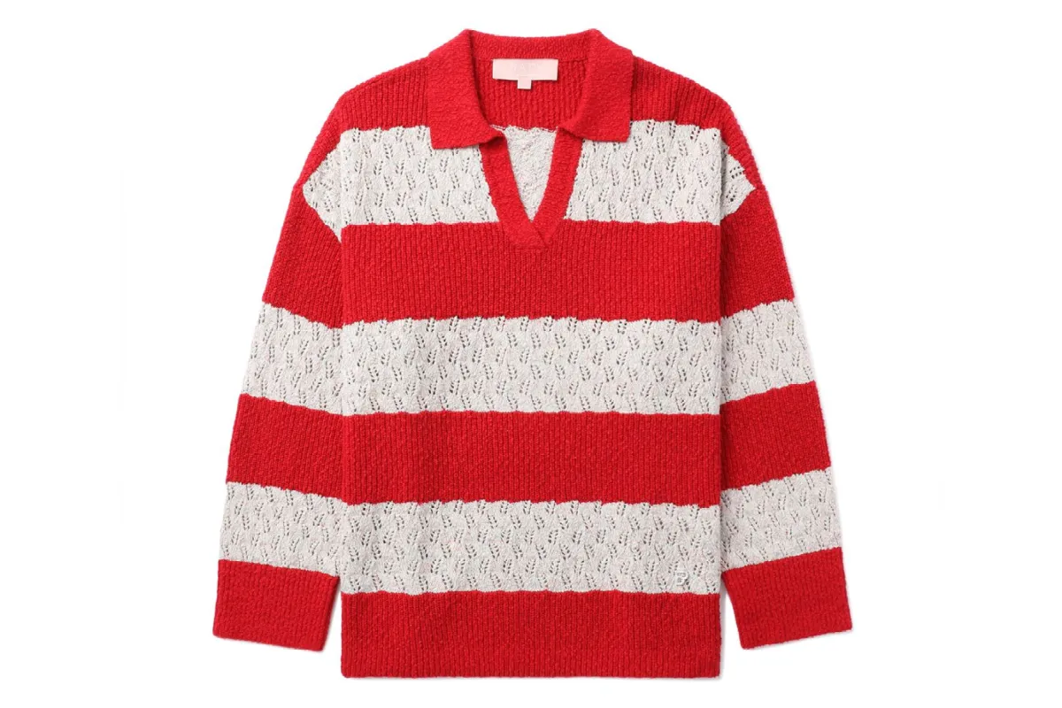 BAPY POLO KNIT SHIRT sold by Bape