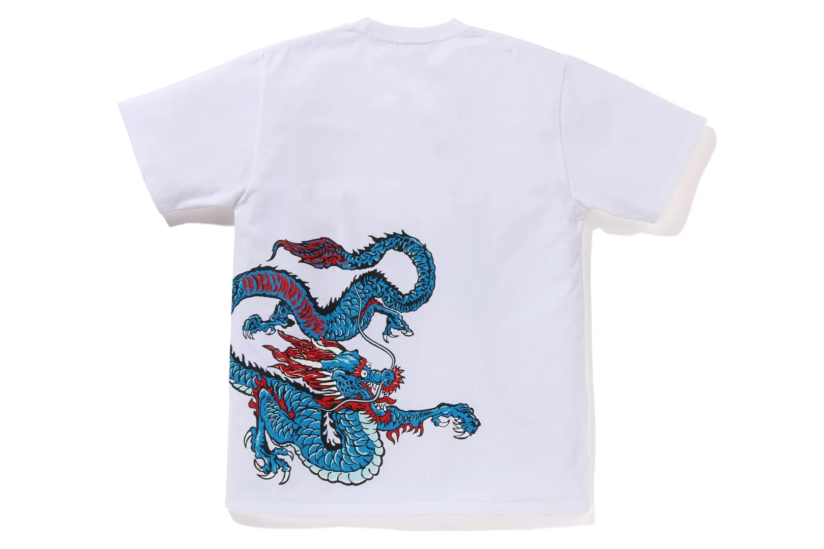 TIGER AND DRAGON TEE sold by Bape product image thumbnail 2