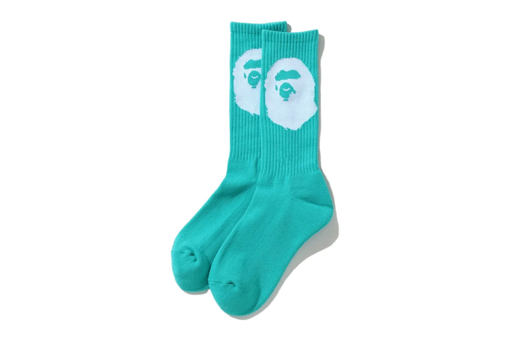 BIG APE HEAD SOCKS sold by Bape product image thumbnail 3