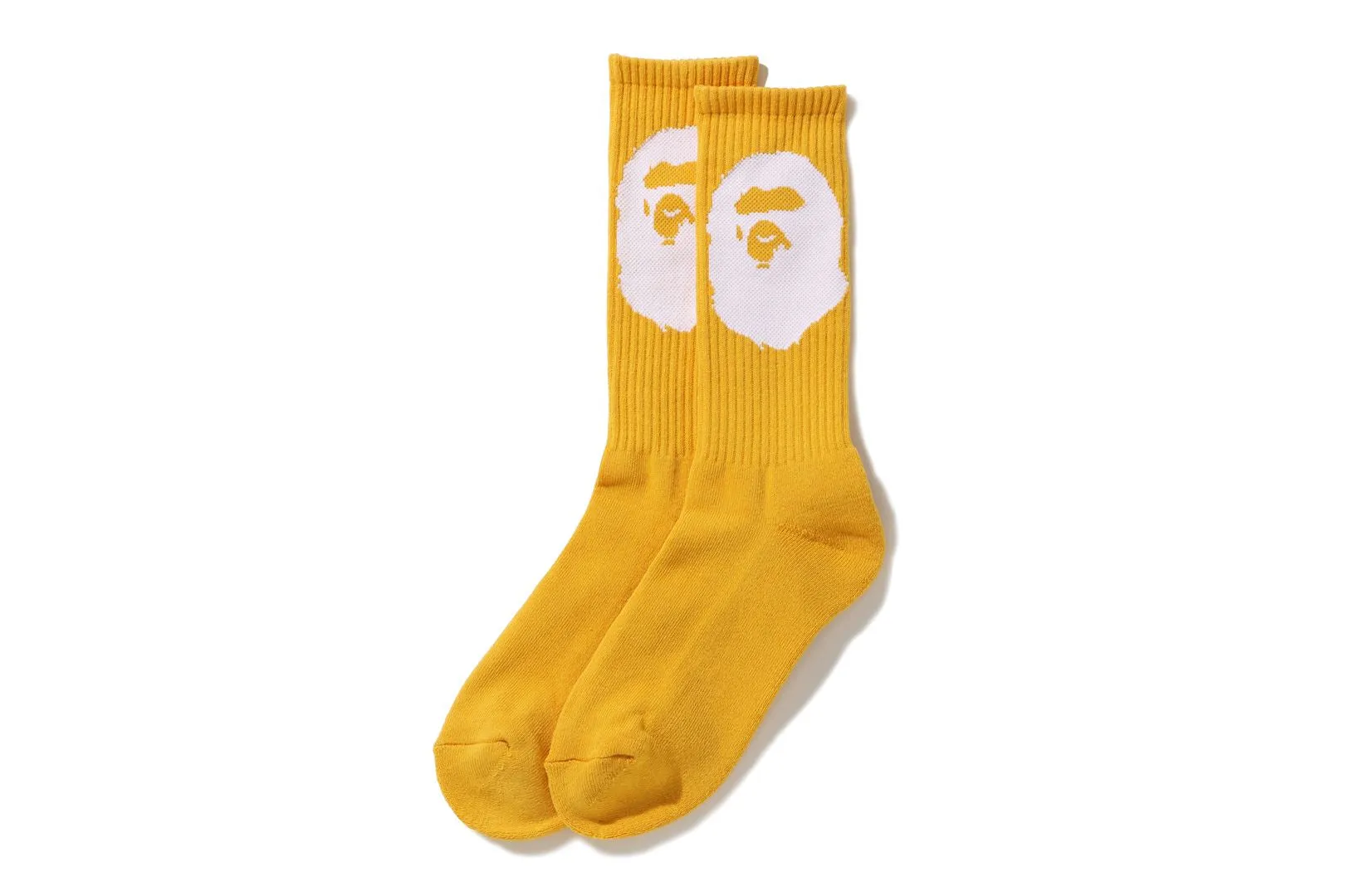 BIG APE HEAD SOCKS sold by Bape product image thumbnail 5
