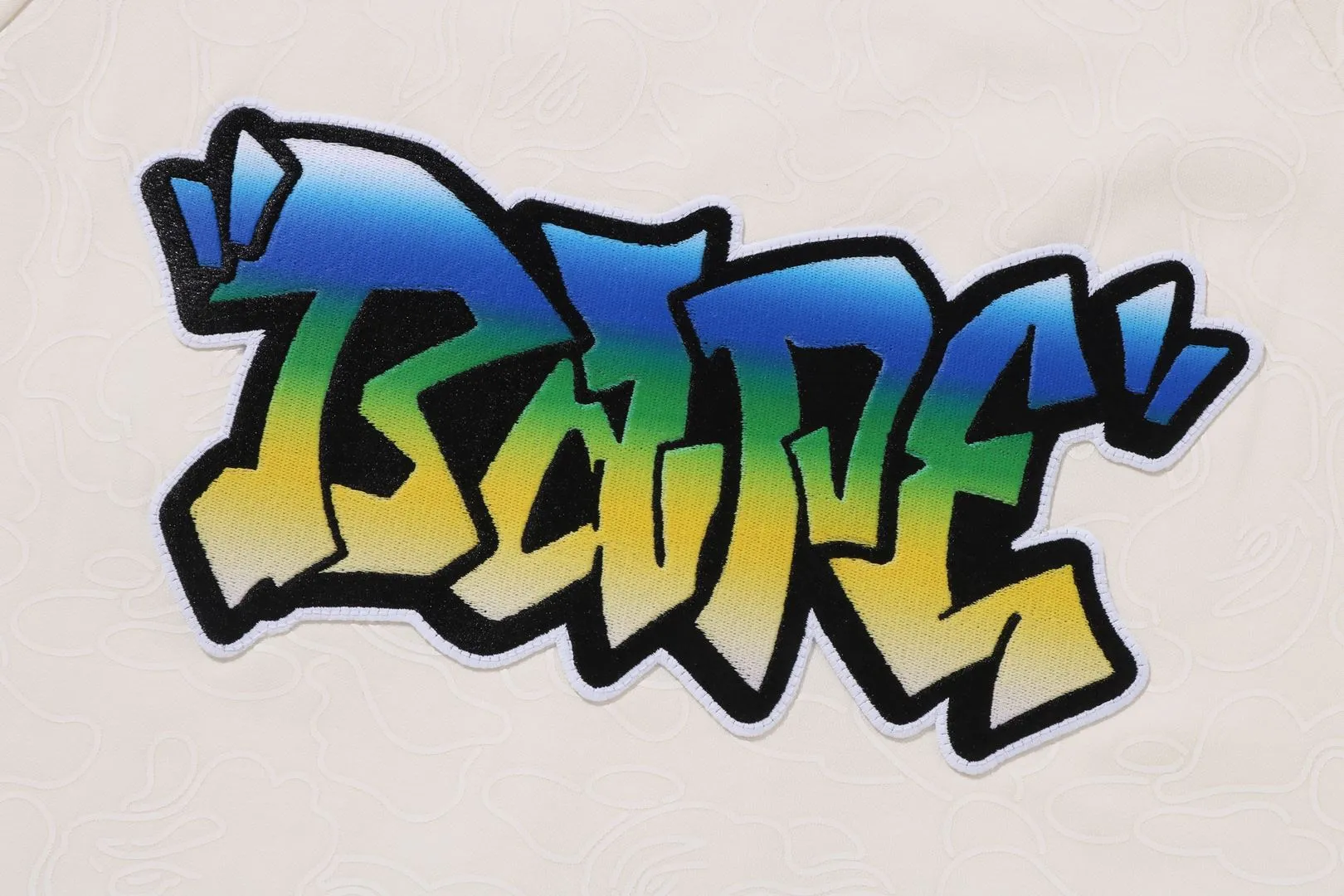 LINE CAMO S/S BASEBALL SHIRT sold by Bape product image thumbnail 5