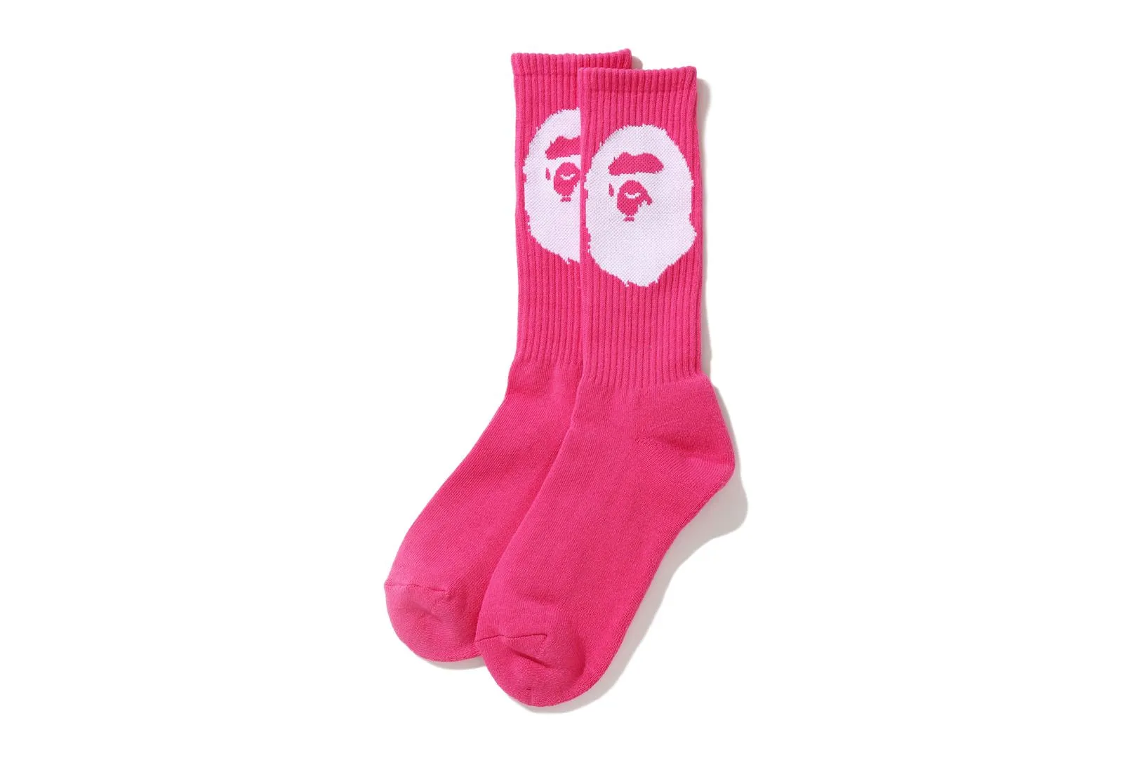 BIG APE HEAD SOCKS sold by Bape product image thumbnail 4