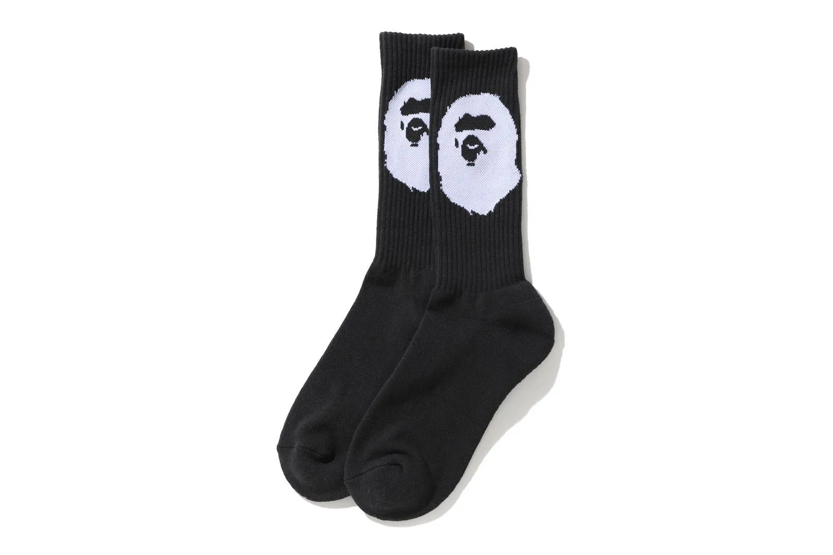 BIG APE HEAD SOCKS sold by Bape product image thumbnail 2