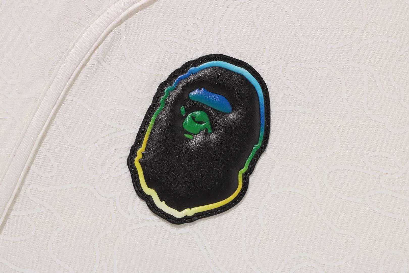 LINE CAMO S/S BASEBALL SHIRT sold by Bape product image thumbnail 3