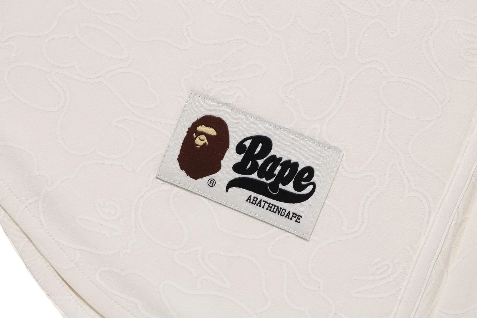 LINE CAMO S/S BASEBALL SHIRT sold by Bape product image thumbnail 4