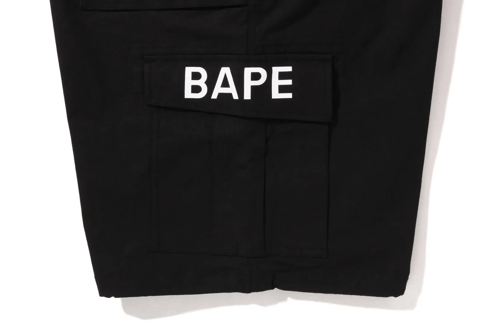 6 POCKET WIDE FIT SHORT sold by Bape product image thumbnail 3