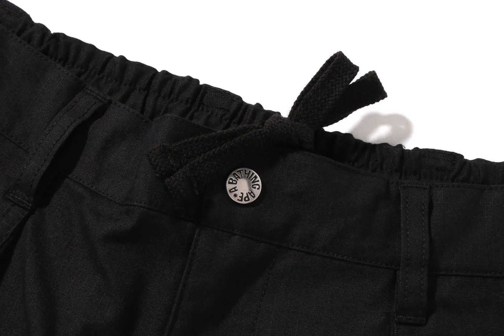6 POCKET WIDE FIT SHORT sold by Bape product image thumbnail 4