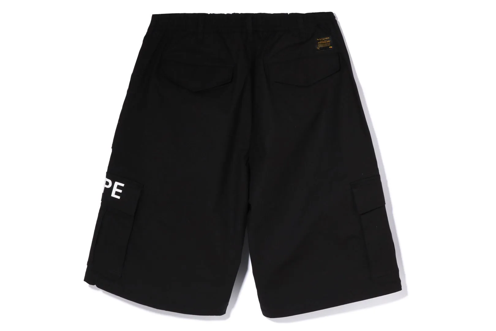 6 POCKET WIDE FIT SHORT sold by Bape product image thumbnail 2