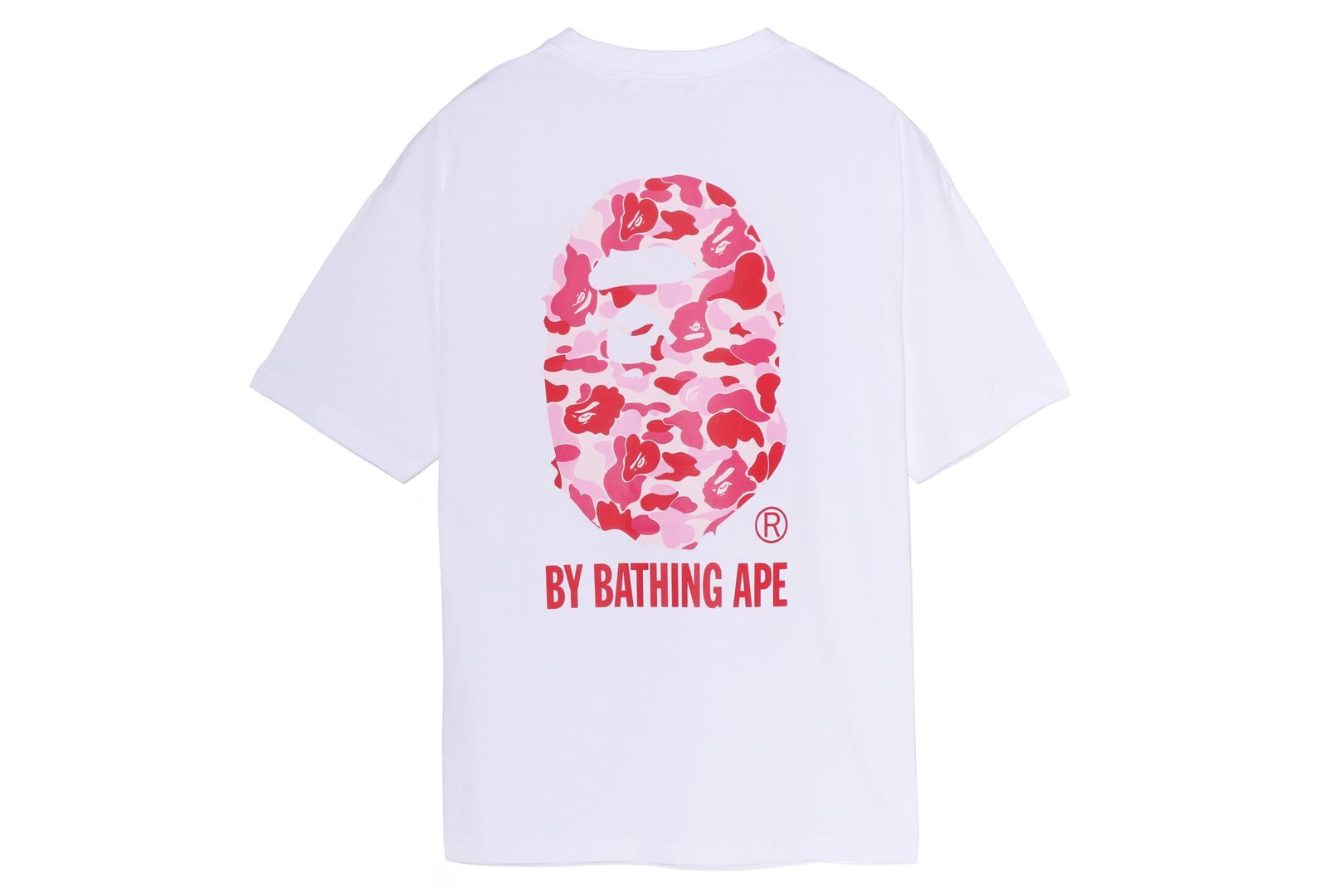 ABC CAMO BY BATHING TEE sold by Bape product image thumbnail 2