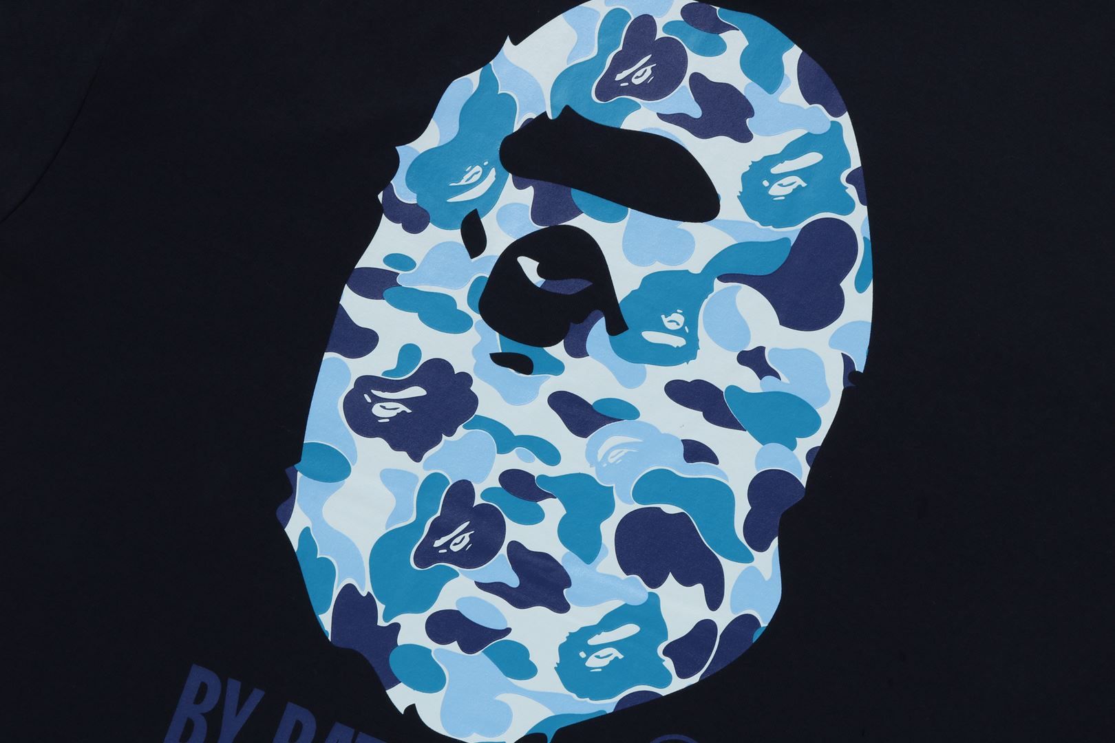 ABC CAMO BY BATHING TEE sold by Bape product image thumbnail 8