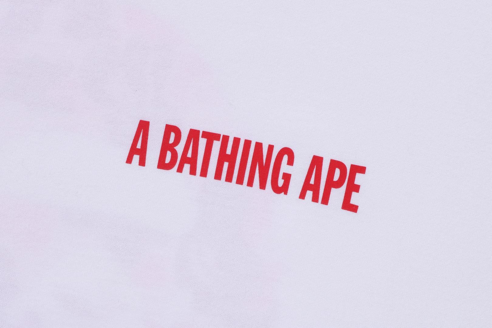 ABC CAMO BY BATHING TEE sold by Bape product image thumbnail 3