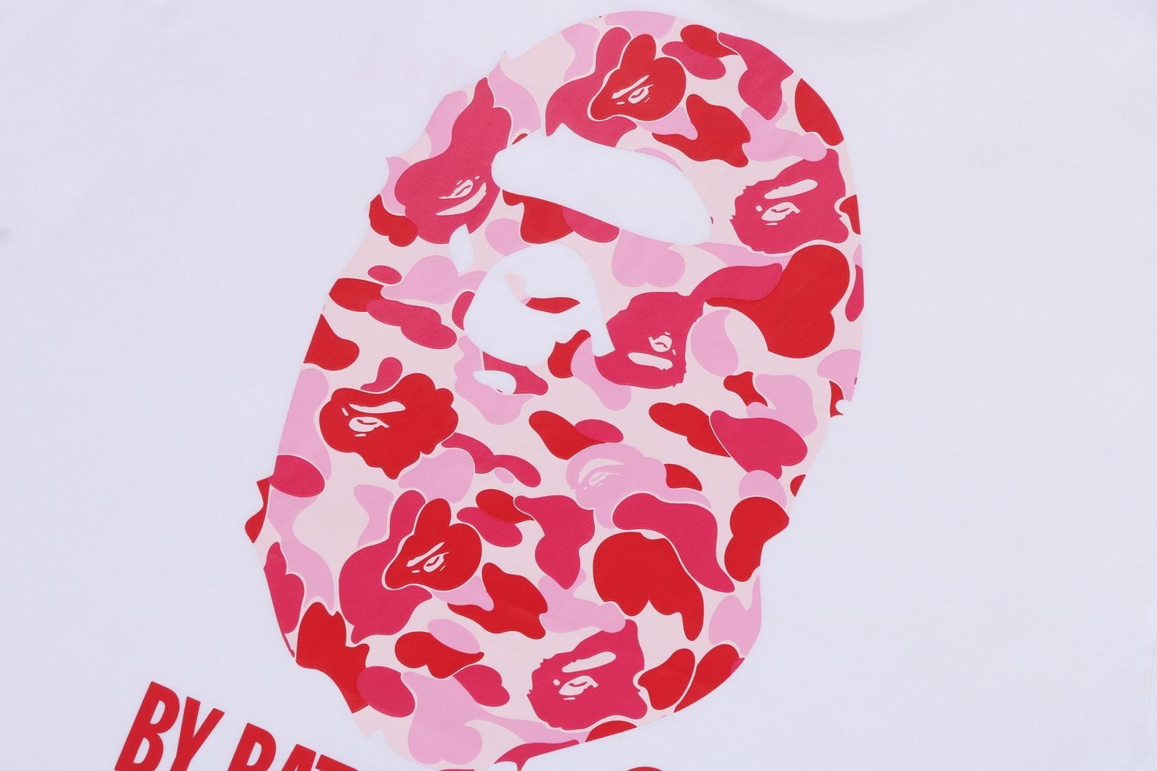 ABC CAMO BY BATHING TEE sold by Bape product image thumbnail 4
