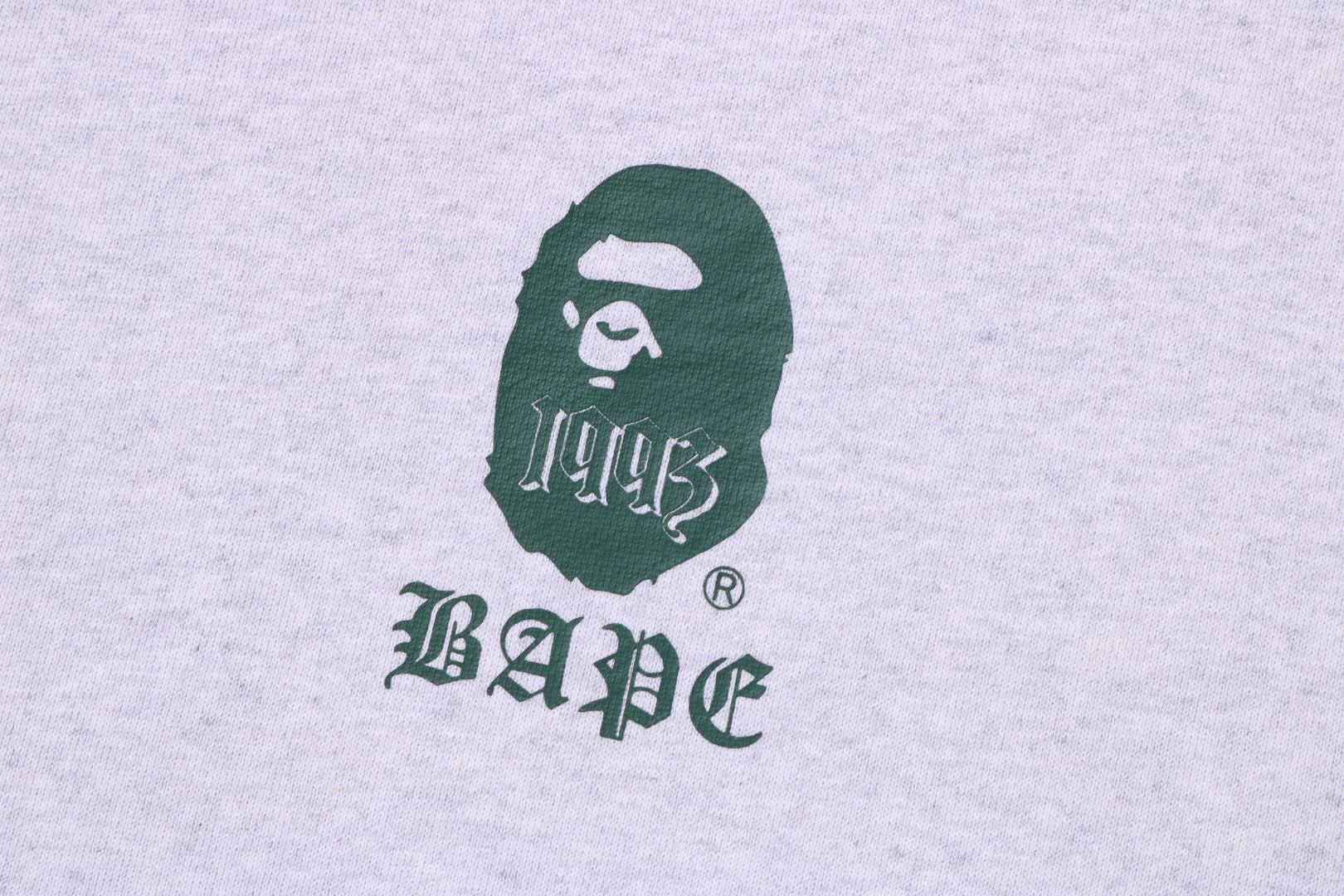 A BATHING APE PULLOVER HOODIE sold by Bape product image thumbnail 7