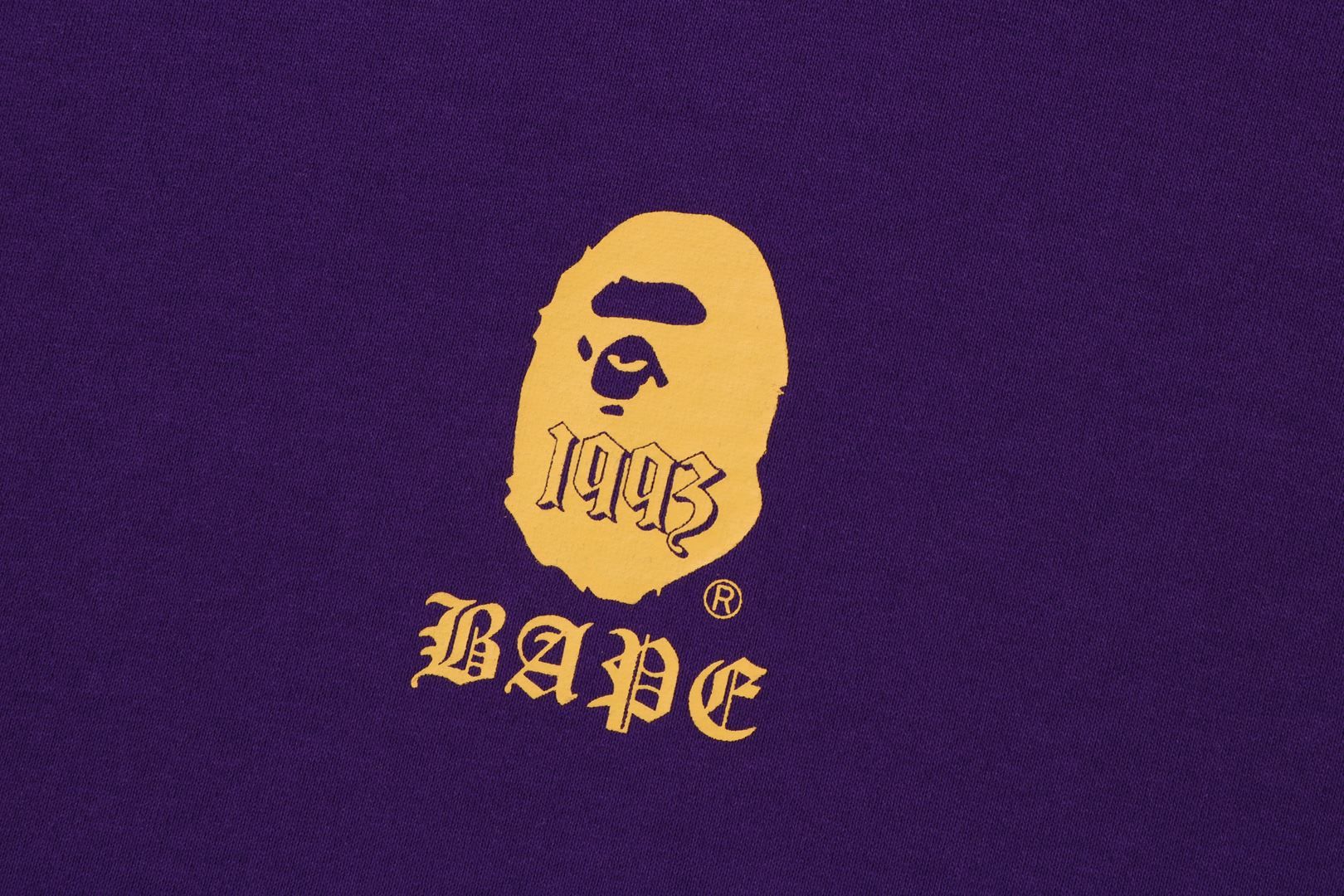 A BATHING APE PULLOVER HOODIE sold by Bape product image thumbnail 3