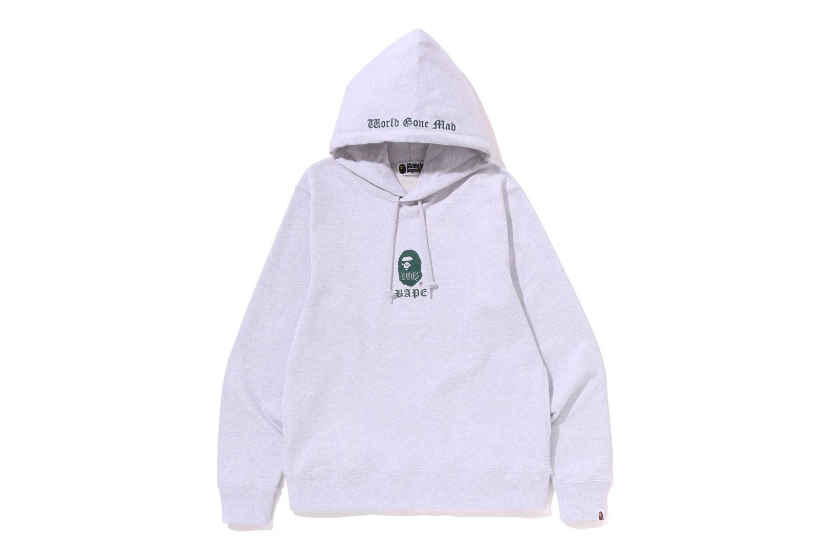A BATHING APE PULLOVER HOODIE sold by Bape product image thumbnail 5