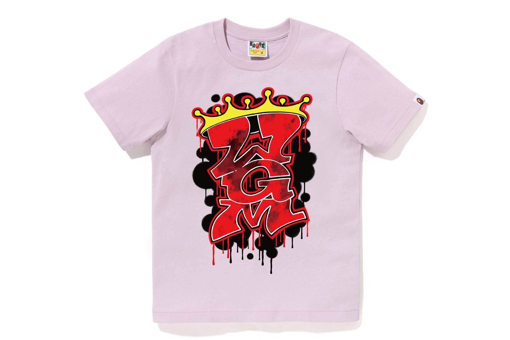 BAPE GRAFFITI WGM TEE sold by Bape product image thumbnail 2