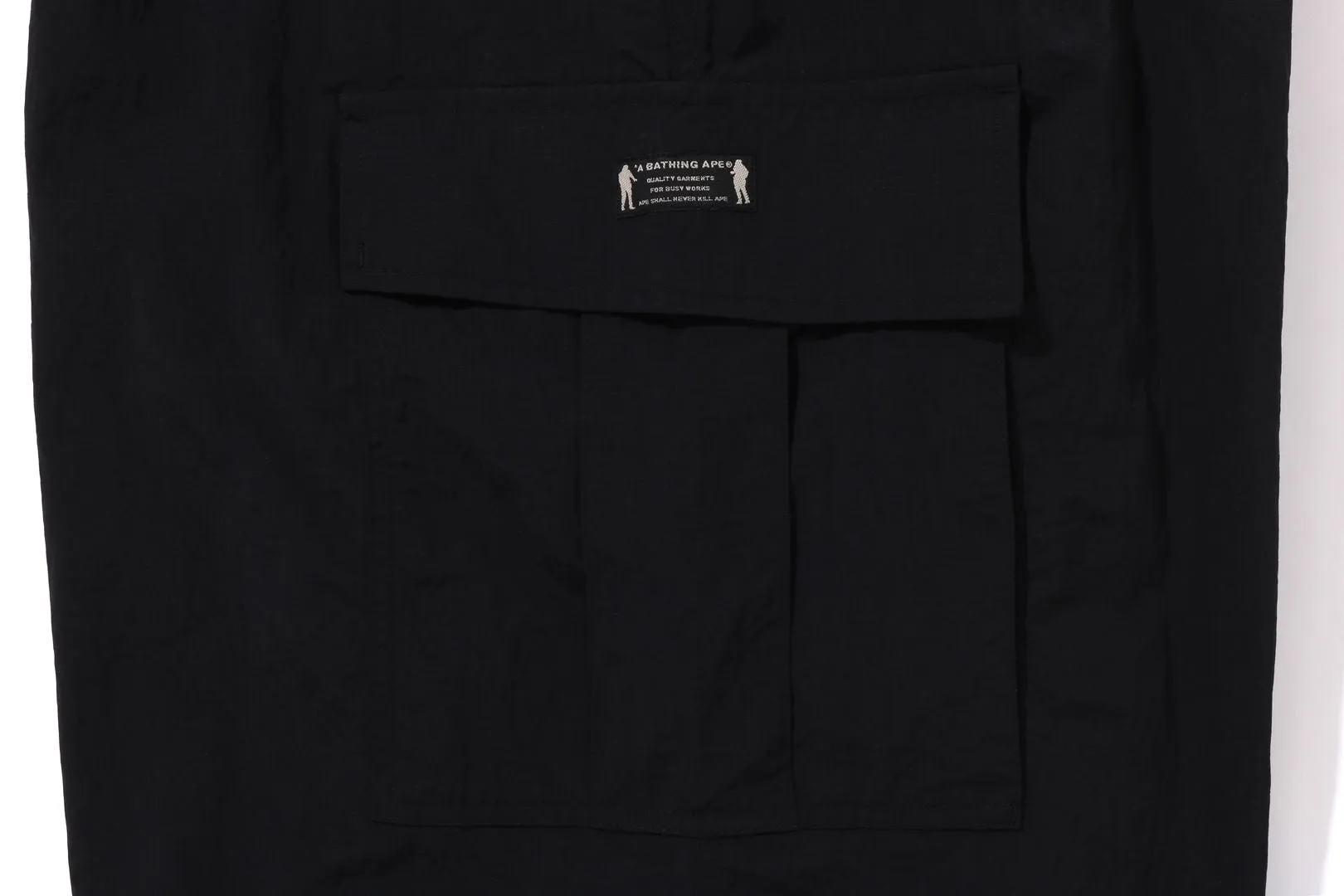 A BATHING APE 6 POCKET PANTS sold by Bape product image thumbnail 3