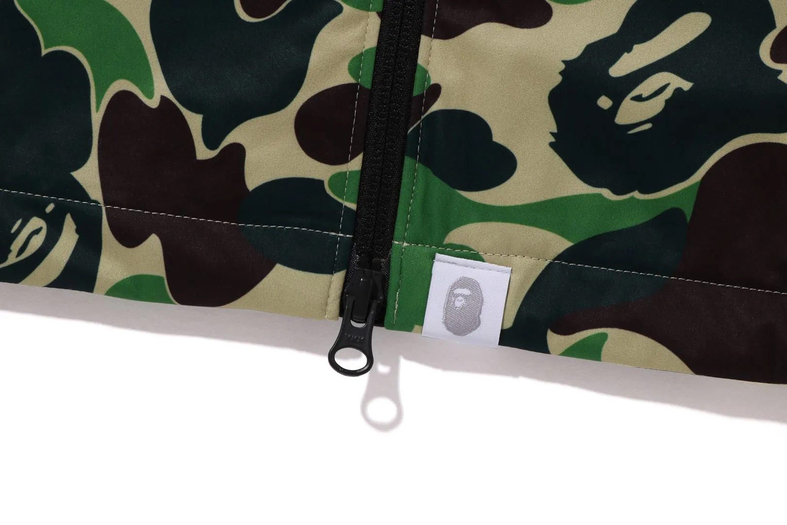 【 BAPE X ADIDAS GOLF 】ABC CAMO JACKET sold by Bape product image thumbnail 5