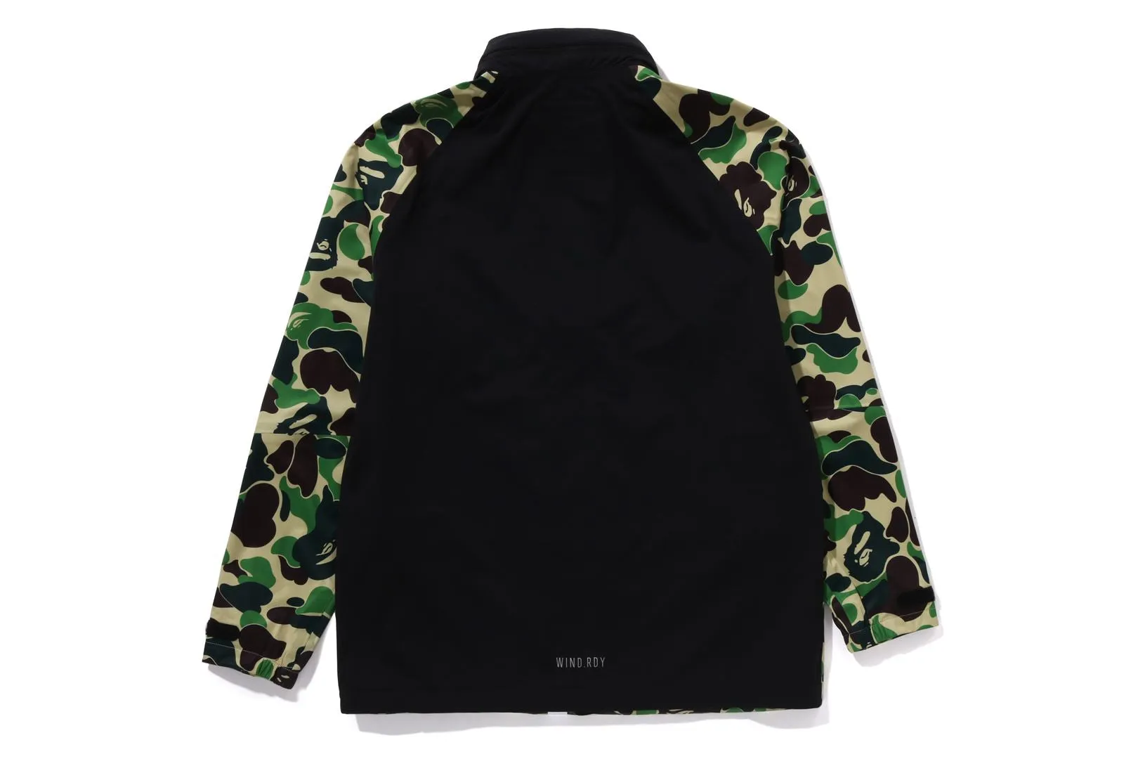 【 BAPE X ADIDAS GOLF 】ABC CAMO JACKET sold by Bape product image thumbnail 2