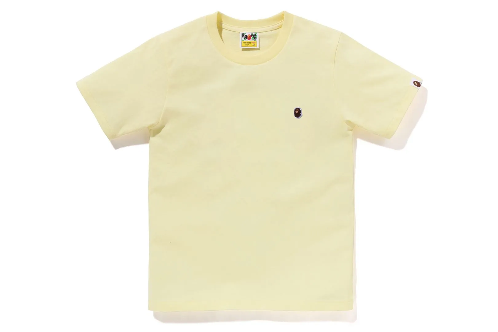 APE HEAD ONE POINT TEE sold by Bape product image thumbnail 3