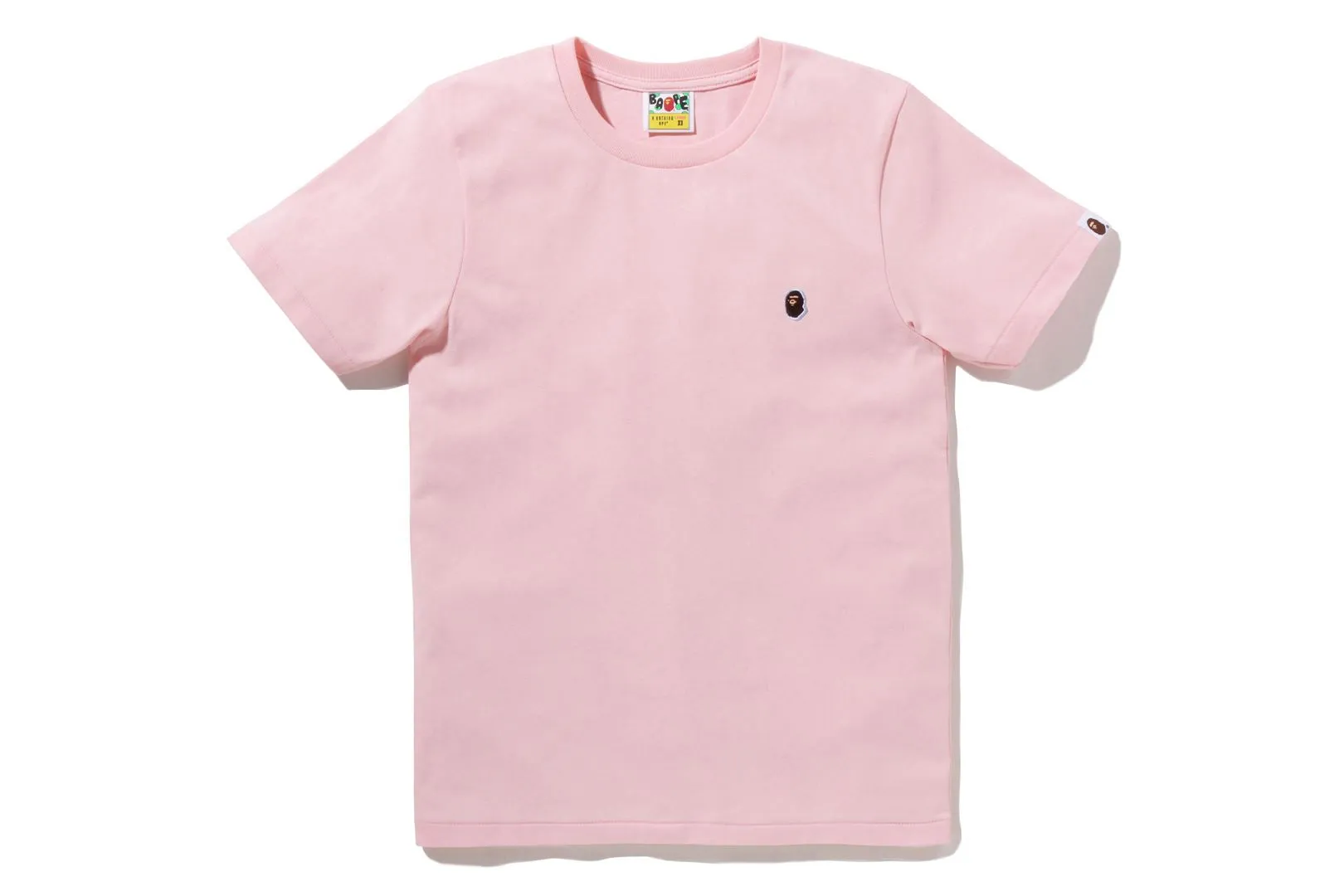 APE HEAD ONE POINT TEE sold by Bape product image thumbnail 2