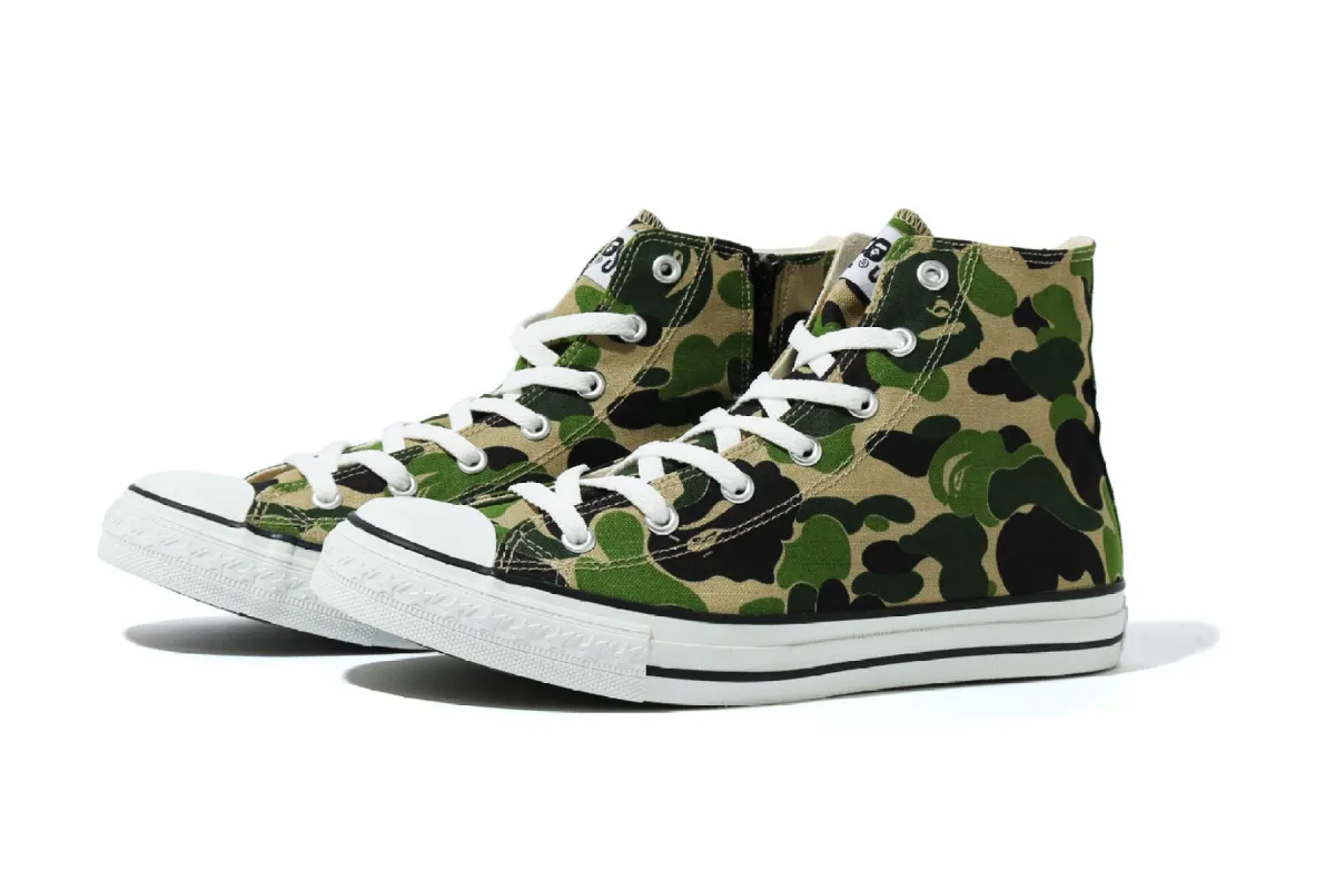 ABC CAMO APE STA HI sold by Bape