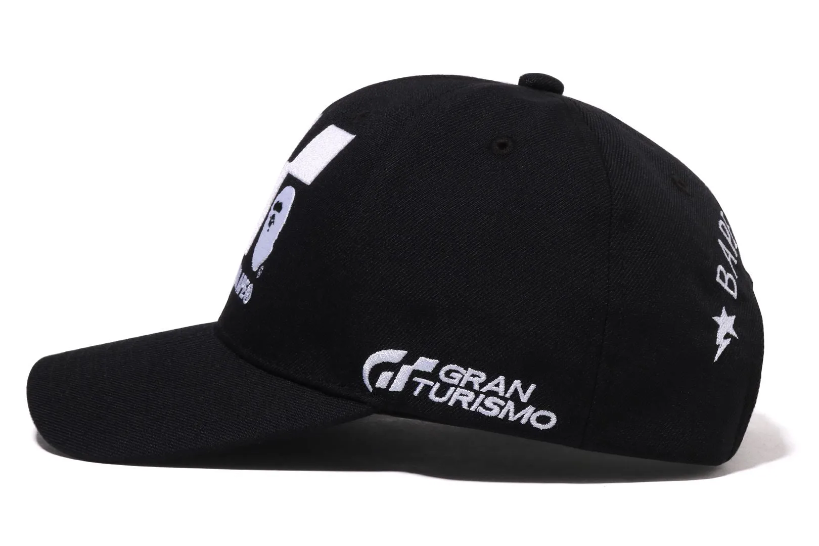 【 BAPE X GRAN TURISMO 】SNAPBACK CAP sold by Bape product image thumbnail 3
