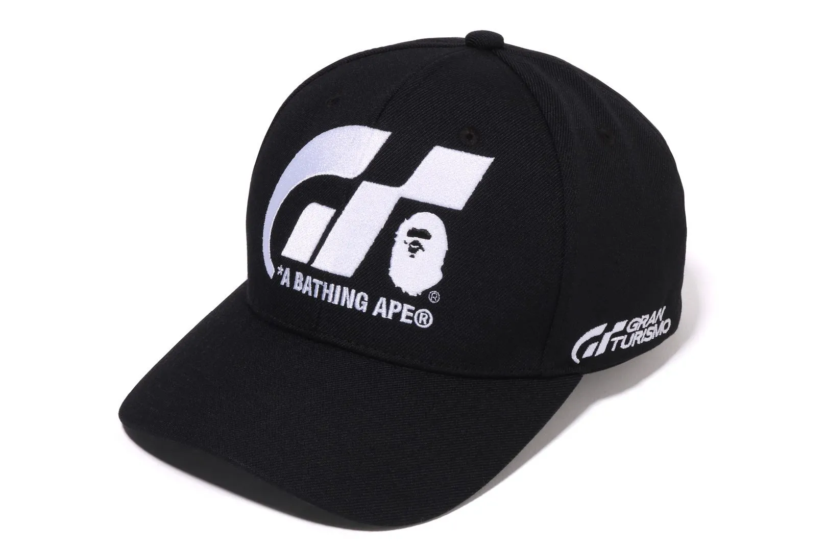 【 BAPE X GRAN TURISMO 】SNAPBACK CAP sold by Bape
