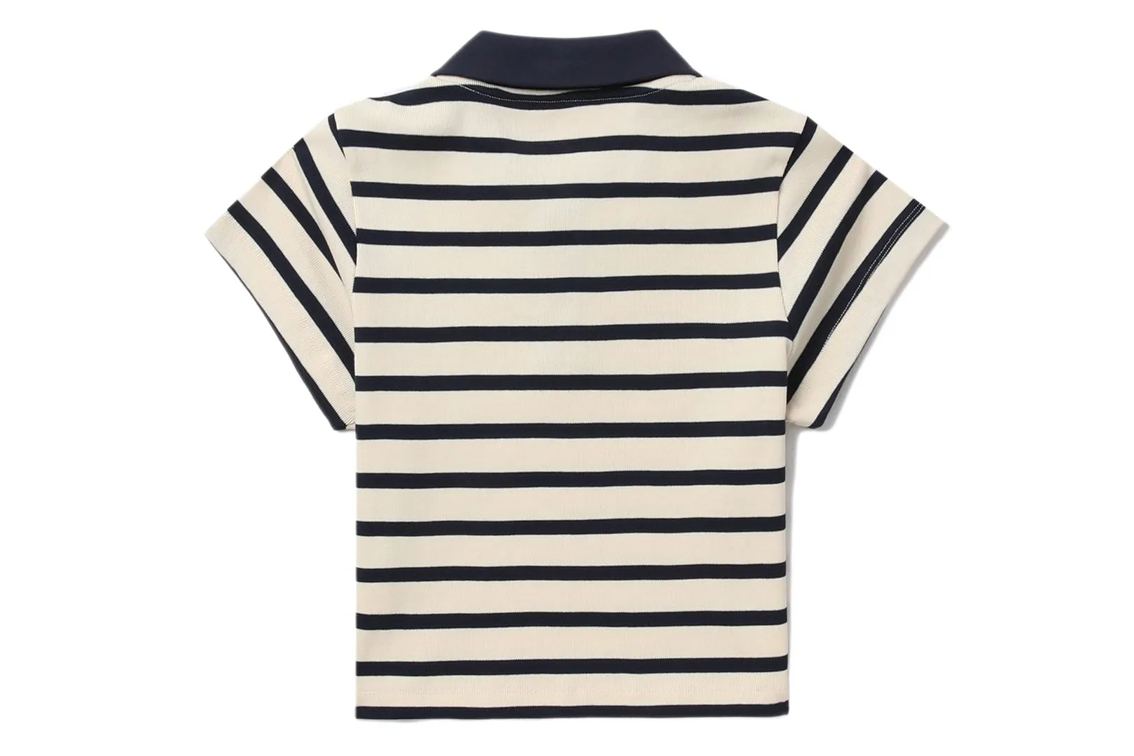BAPY SAILOR STRIPE POLO sold by Bape product image thumbnail 2