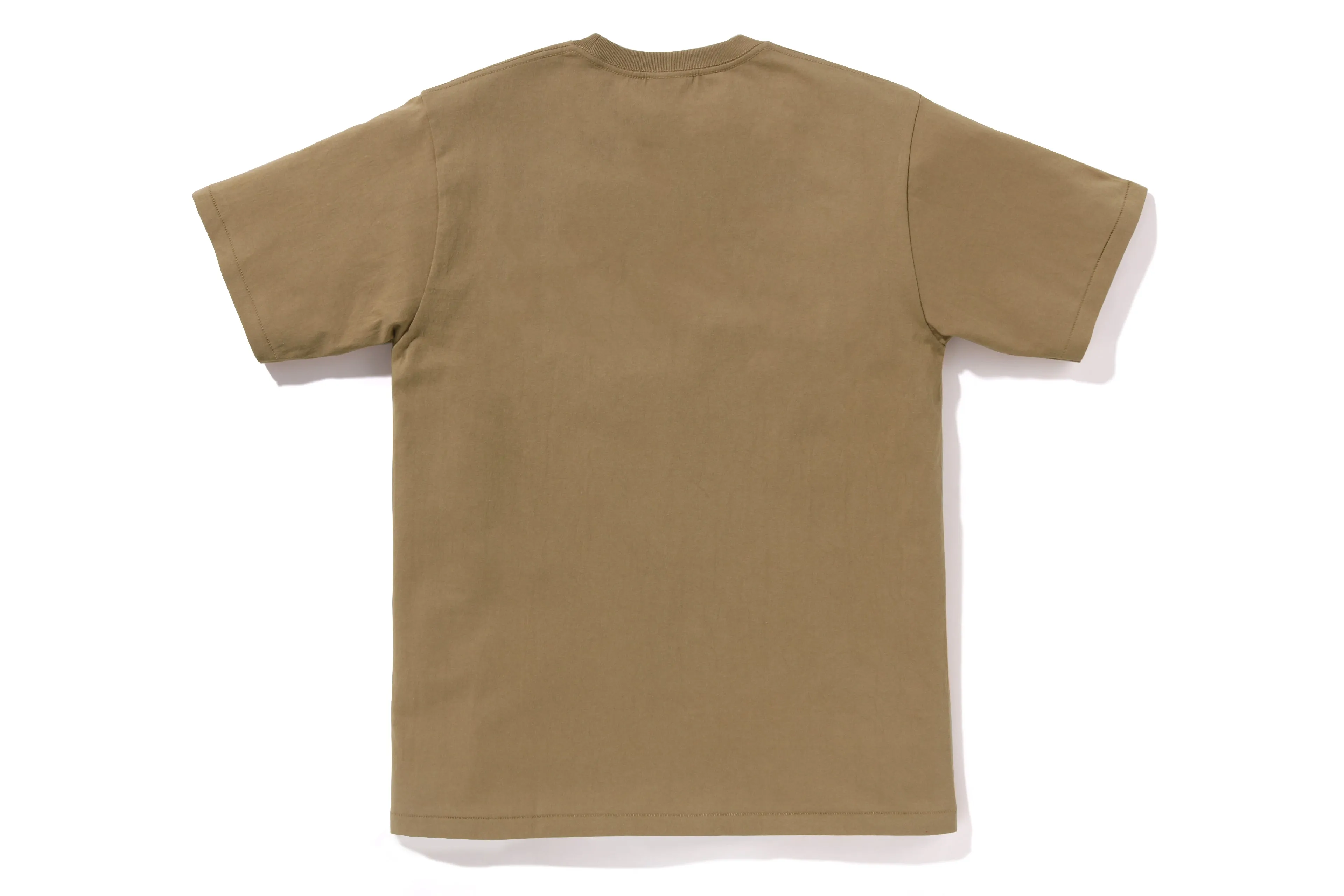 1ST CAMO SHARK TEE sold by Bape product image thumbnail 4