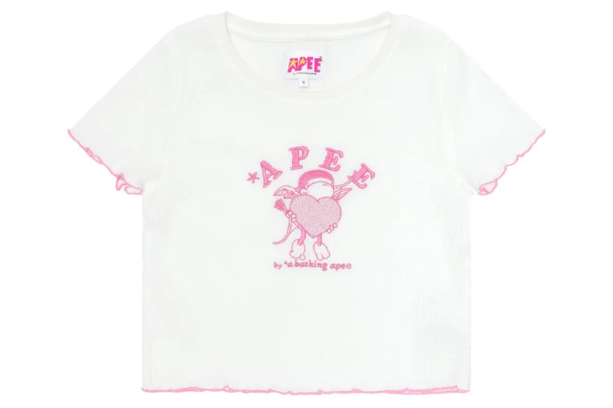 GRAPHIC TOP sold by Bape