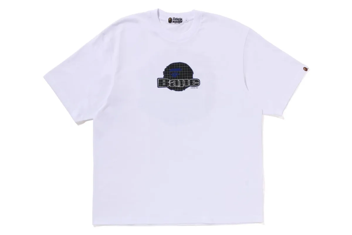 APE HEAD BAPE RELAXED FIT TEE sold by Bape