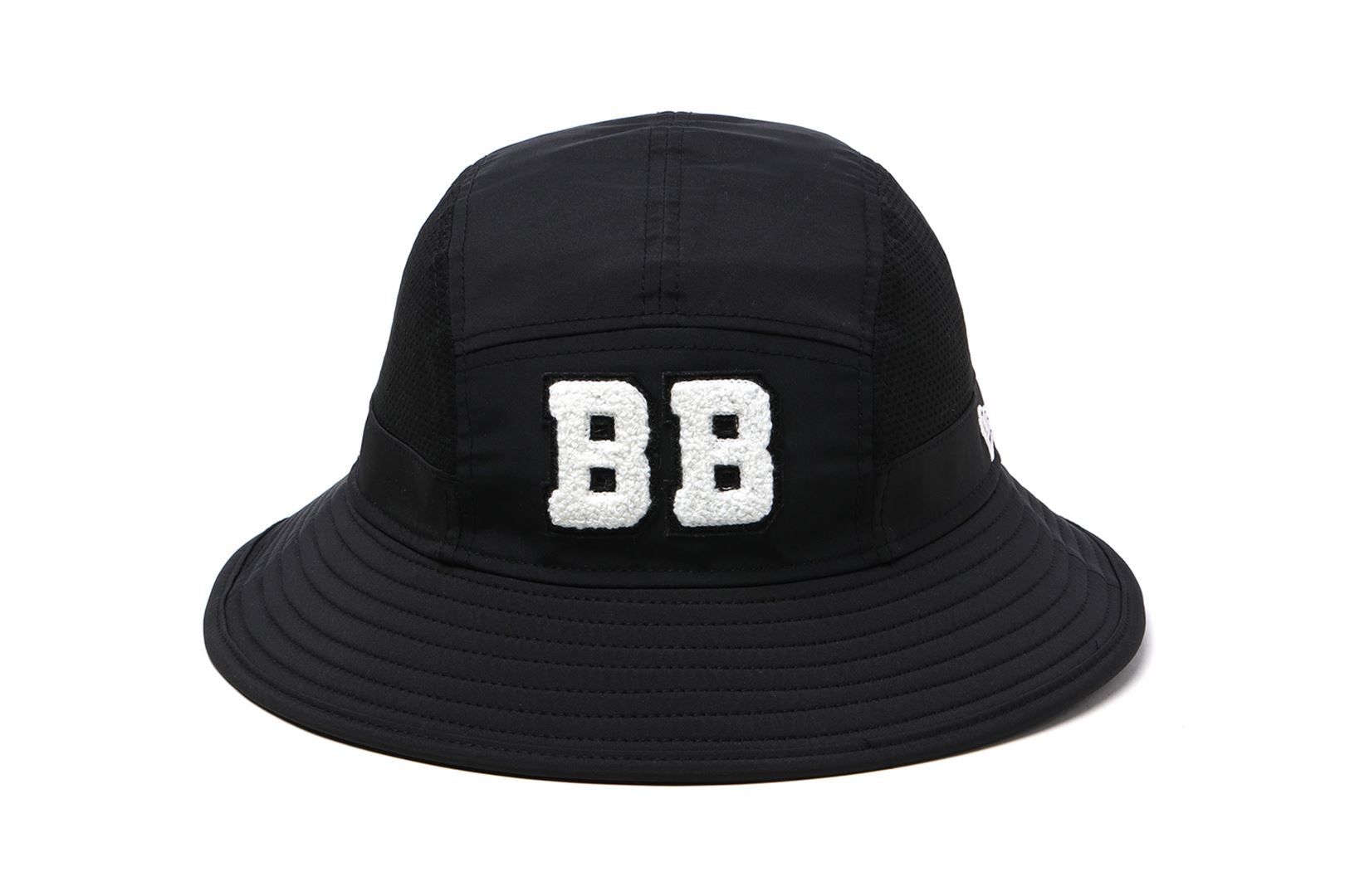 【 BAPE BLACK X NEW ERA 】BAPE BLACK CAMP HAT sold by Bape product image thumbnail 2