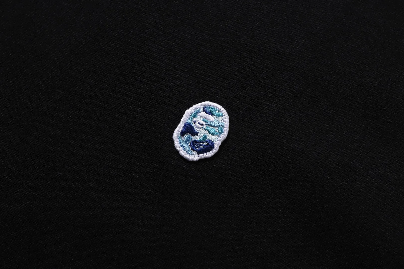 ABC CAMO APE HEAD ONE POINT TEE sold by Bape product image thumbnail 2