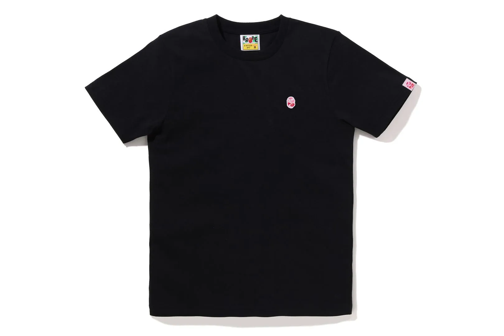 ABC CAMO APE HEAD ONE POINT TEE sold by Bape product image thumbnail 4