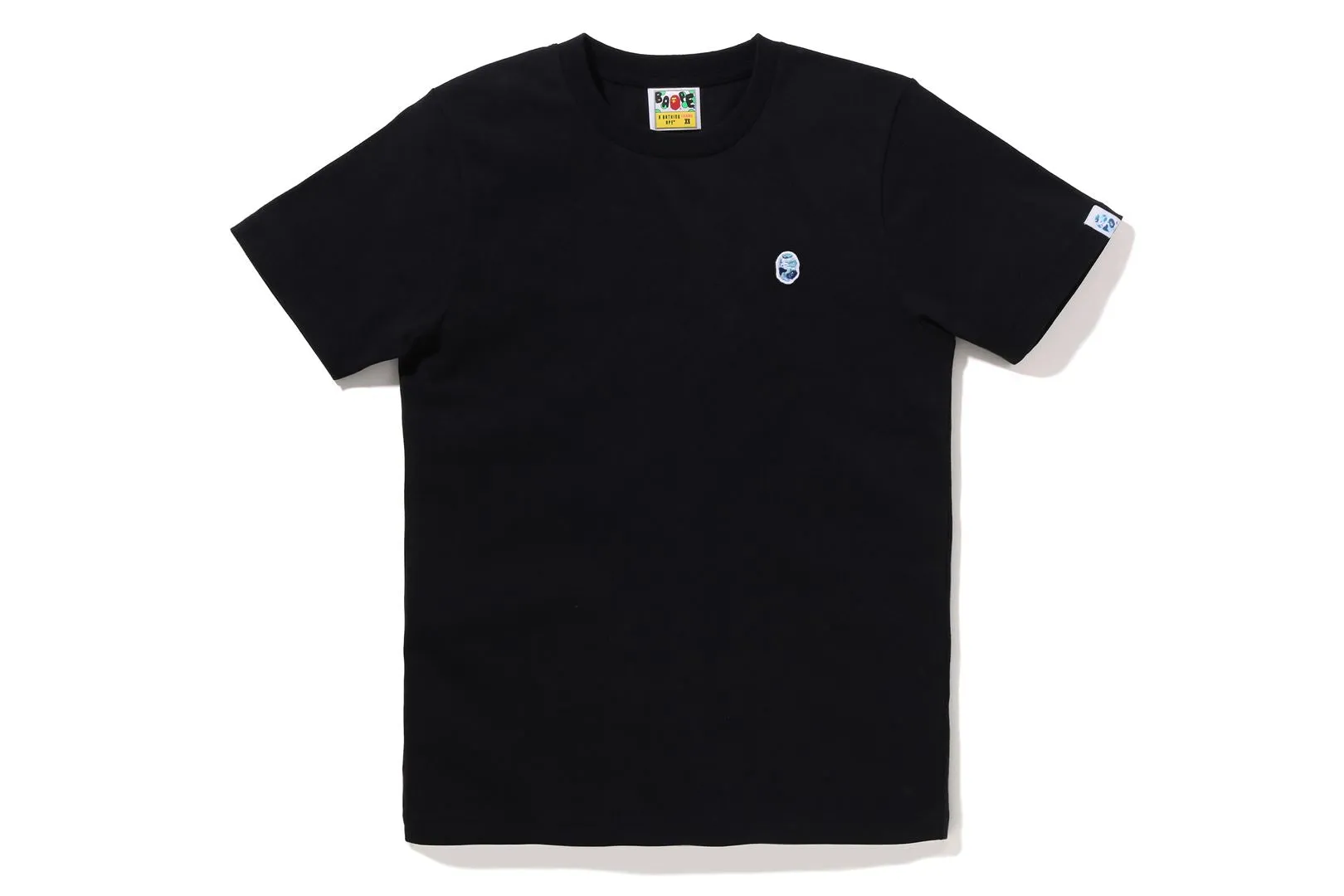 ABC CAMO APE HEAD ONE POINT TEE sold by Bape