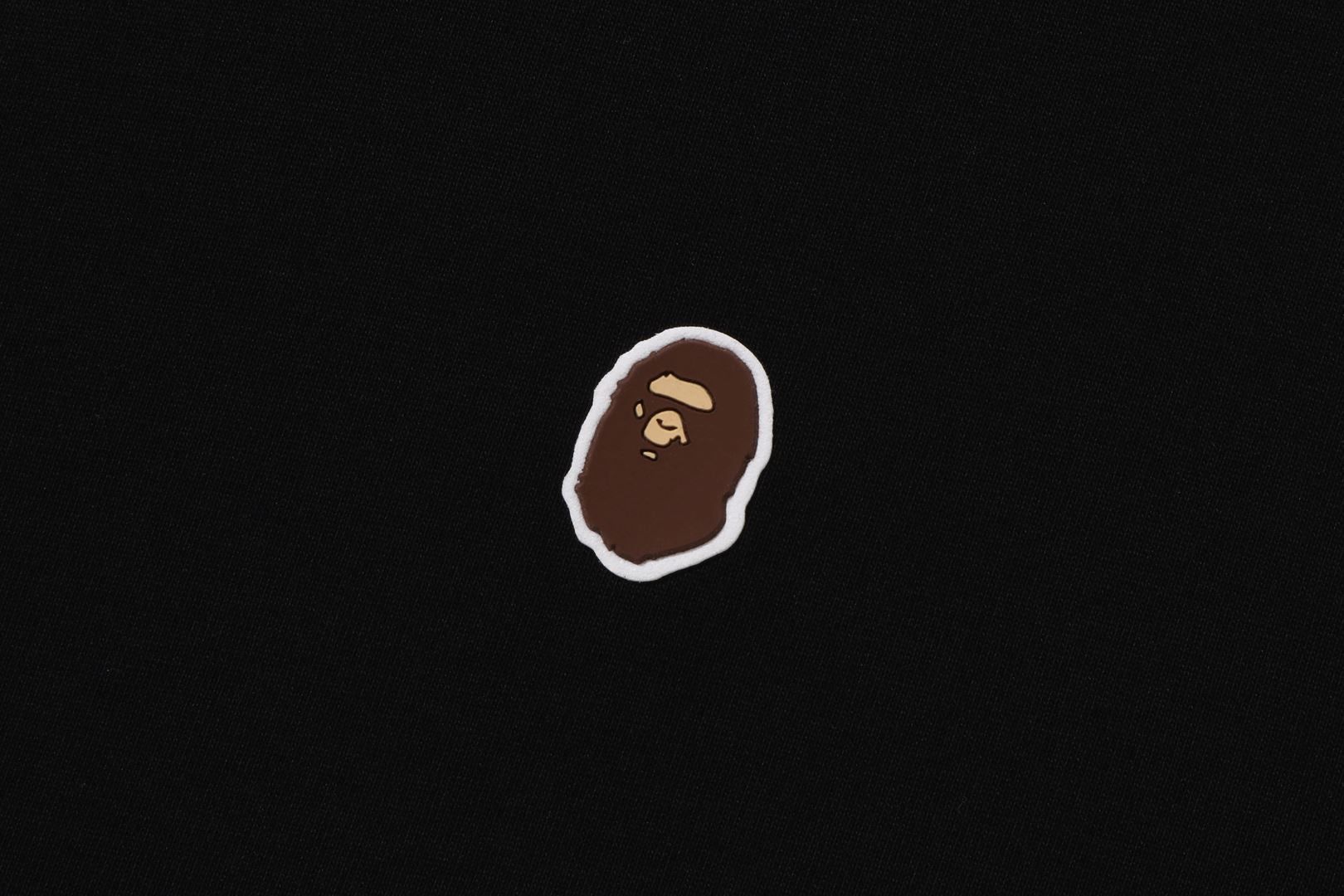 APE HEAD ONE POINT L/S TEE sold by Bape product image thumbnail 8