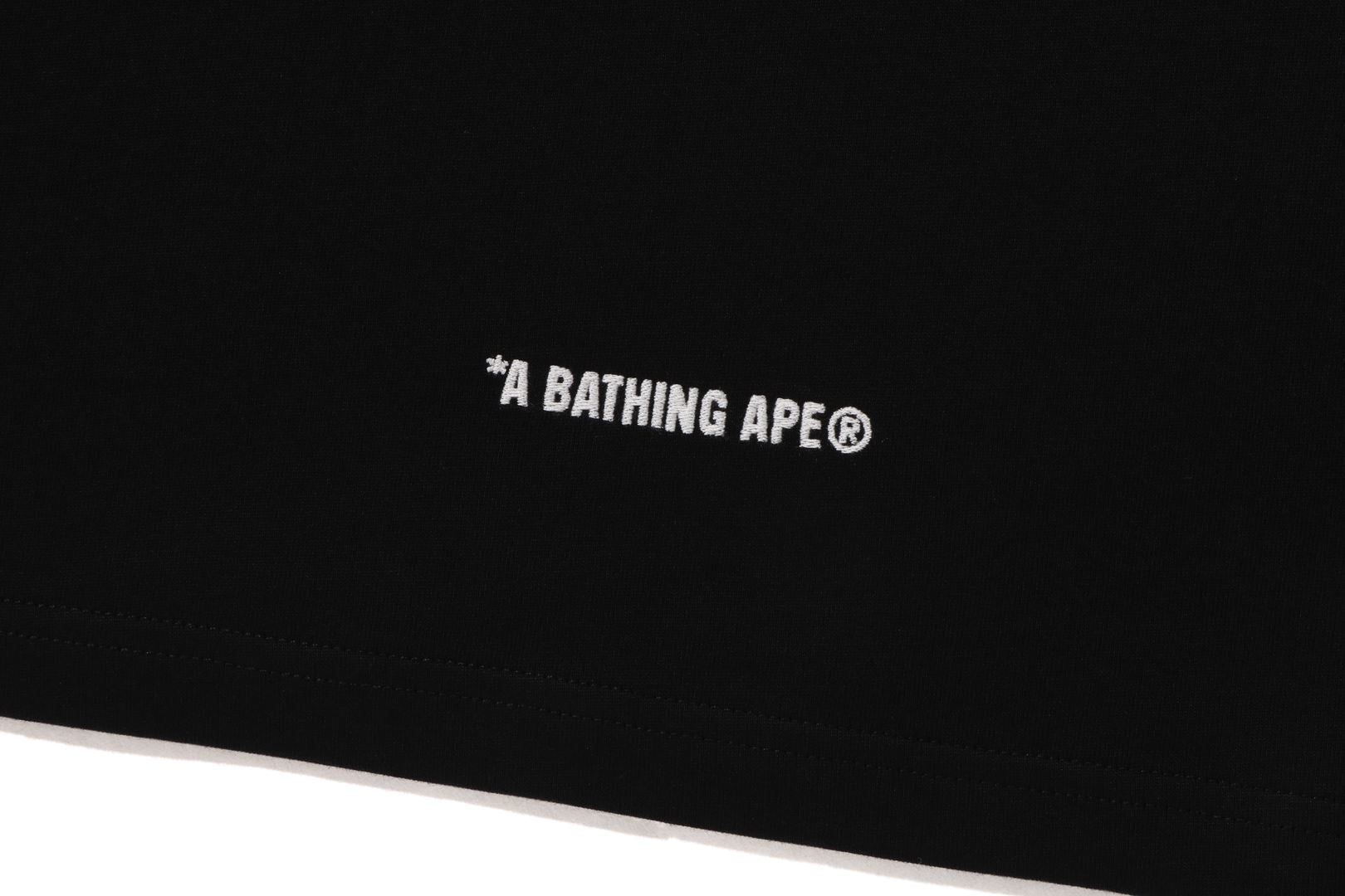 APE HEAD ONE POINT L/S TEE sold by Bape product image thumbnail 9