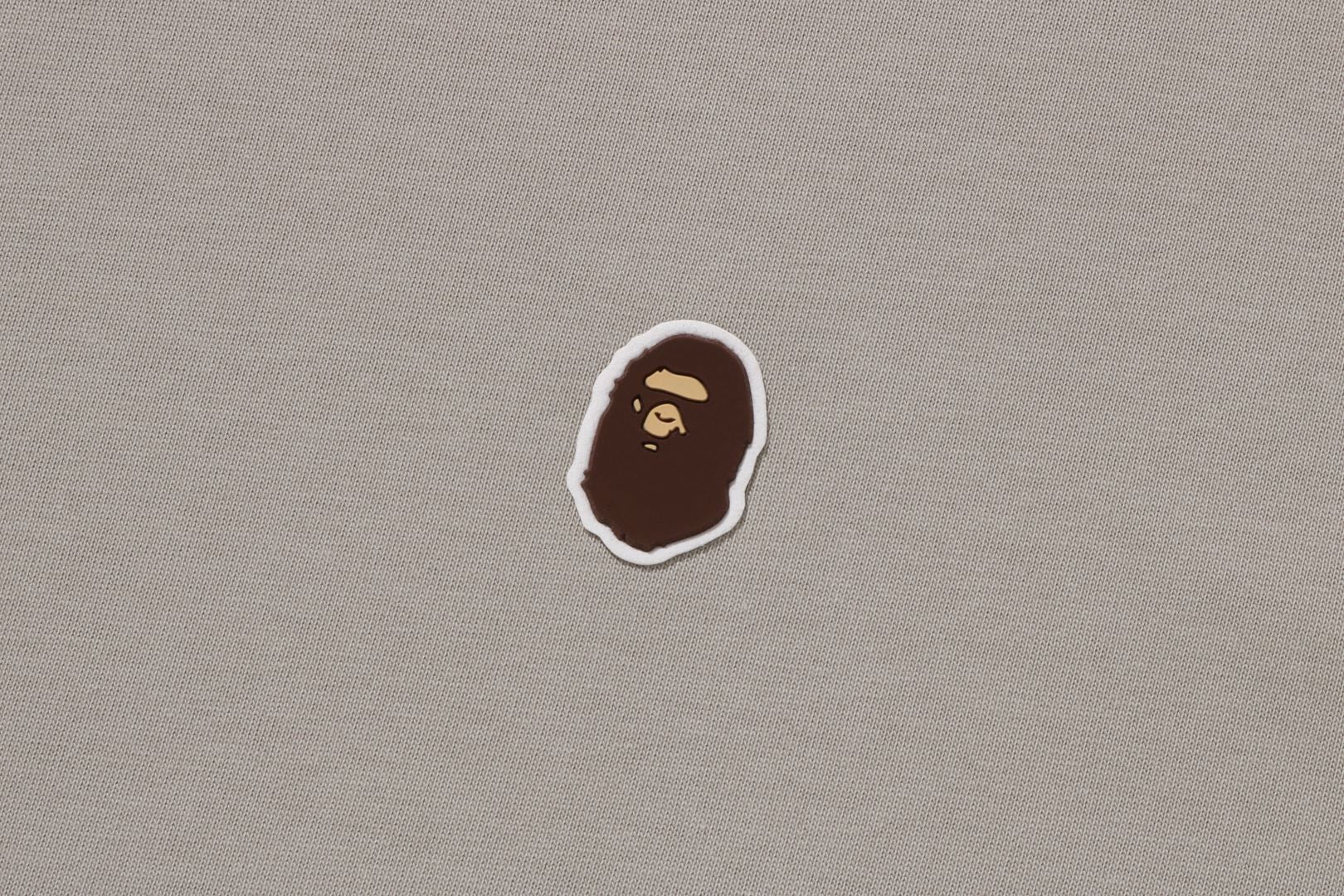 APE HEAD ONE POINT L/S TEE sold by Bape product image thumbnail 18