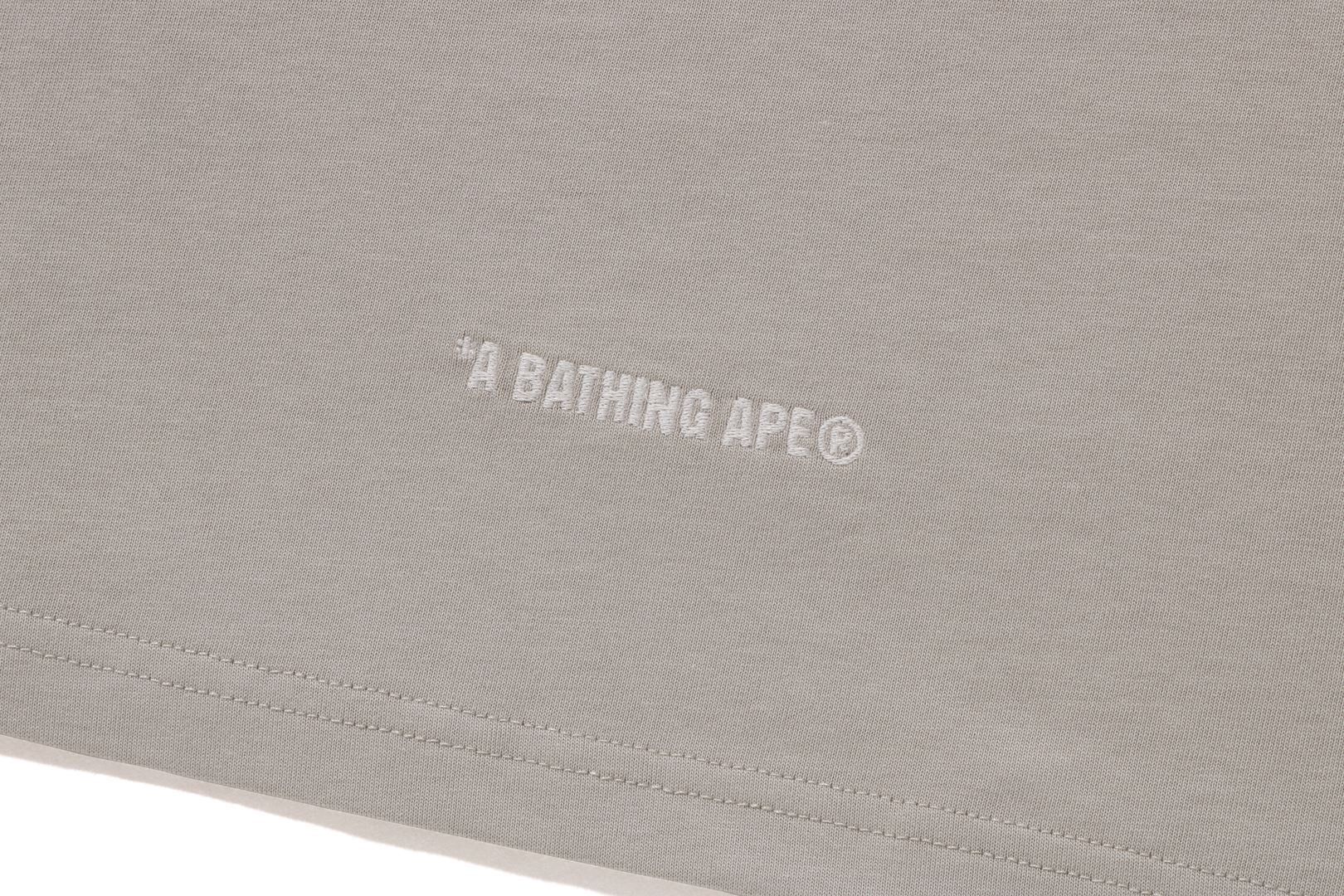 APE HEAD ONE POINT L/S TEE sold by Bape product image thumbnail 19