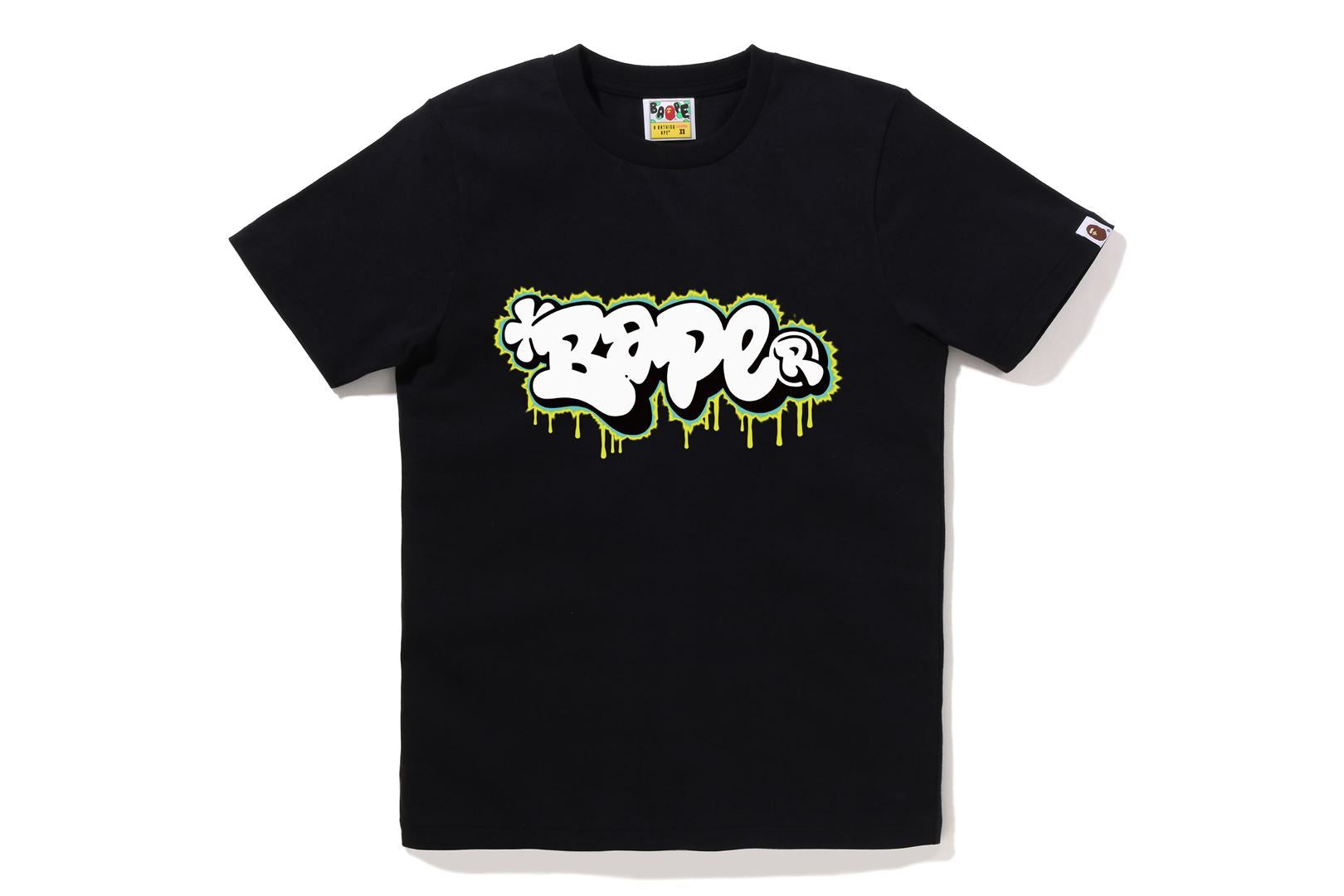 BAPE GRAFFITI LOGO TEE sold by Bape product image thumbnail 2