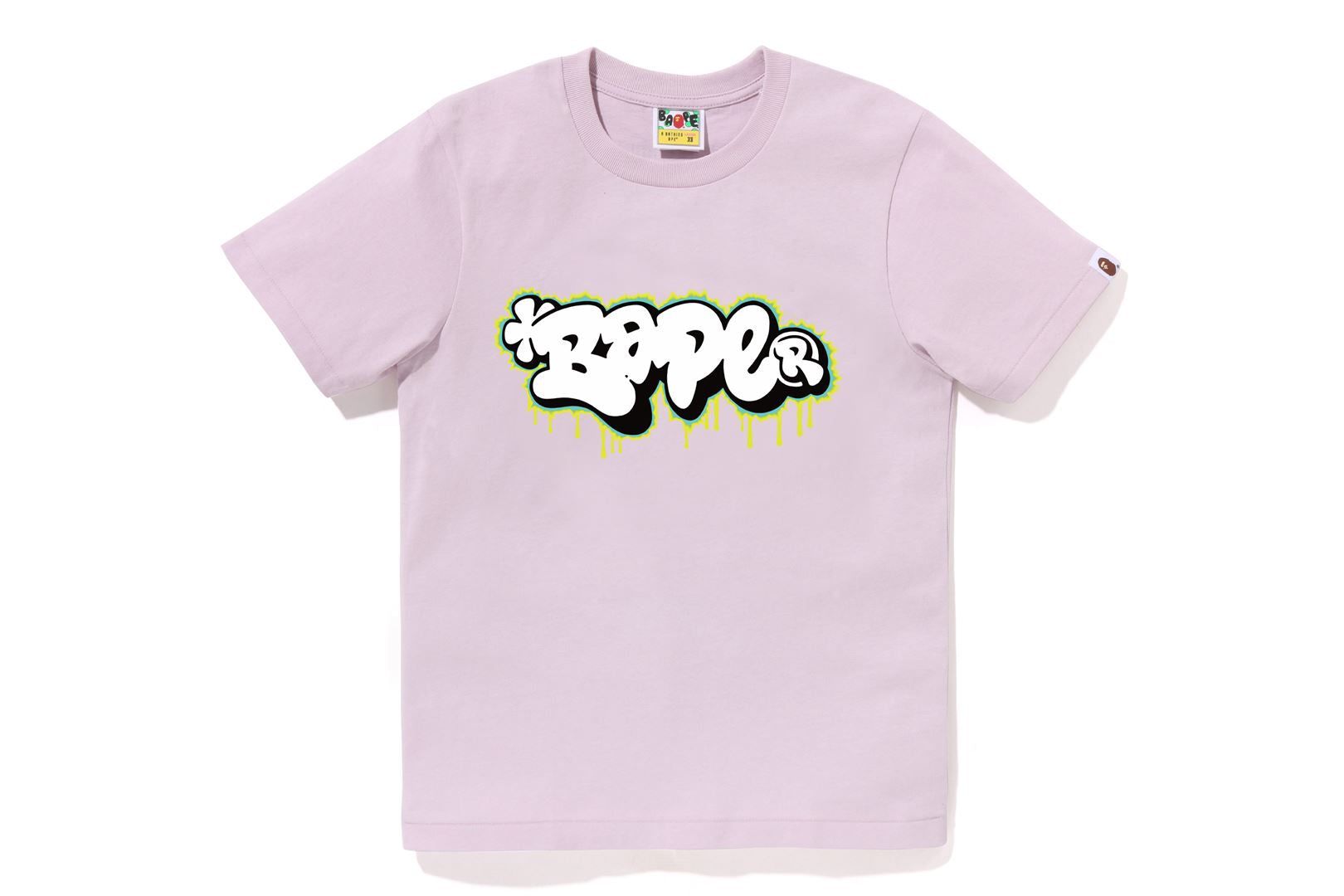 BAPE GRAFFITI LOGO TEE sold by Bape product image thumbnail 3