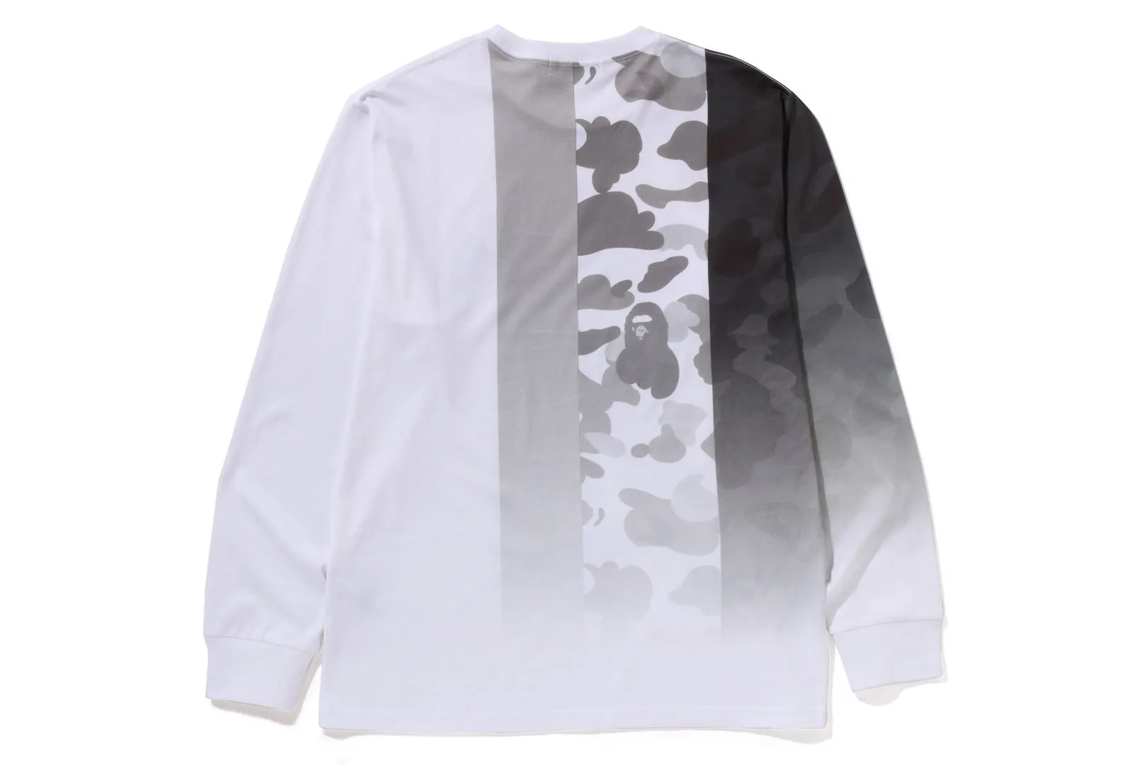 PATCH WORK PRINT LS TEE sold by Bape product image thumbnail 2