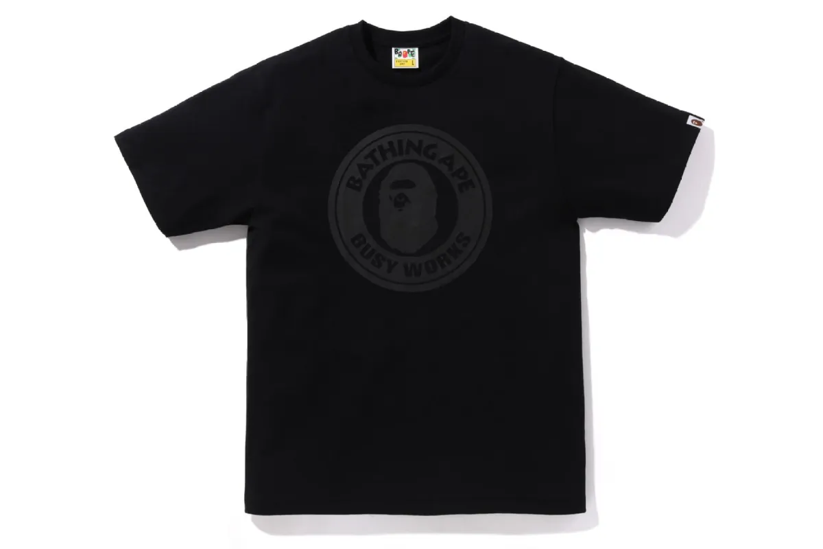 BAPEXCLUSIVE AOYAMA BUSY WORKS TEE made by Bape