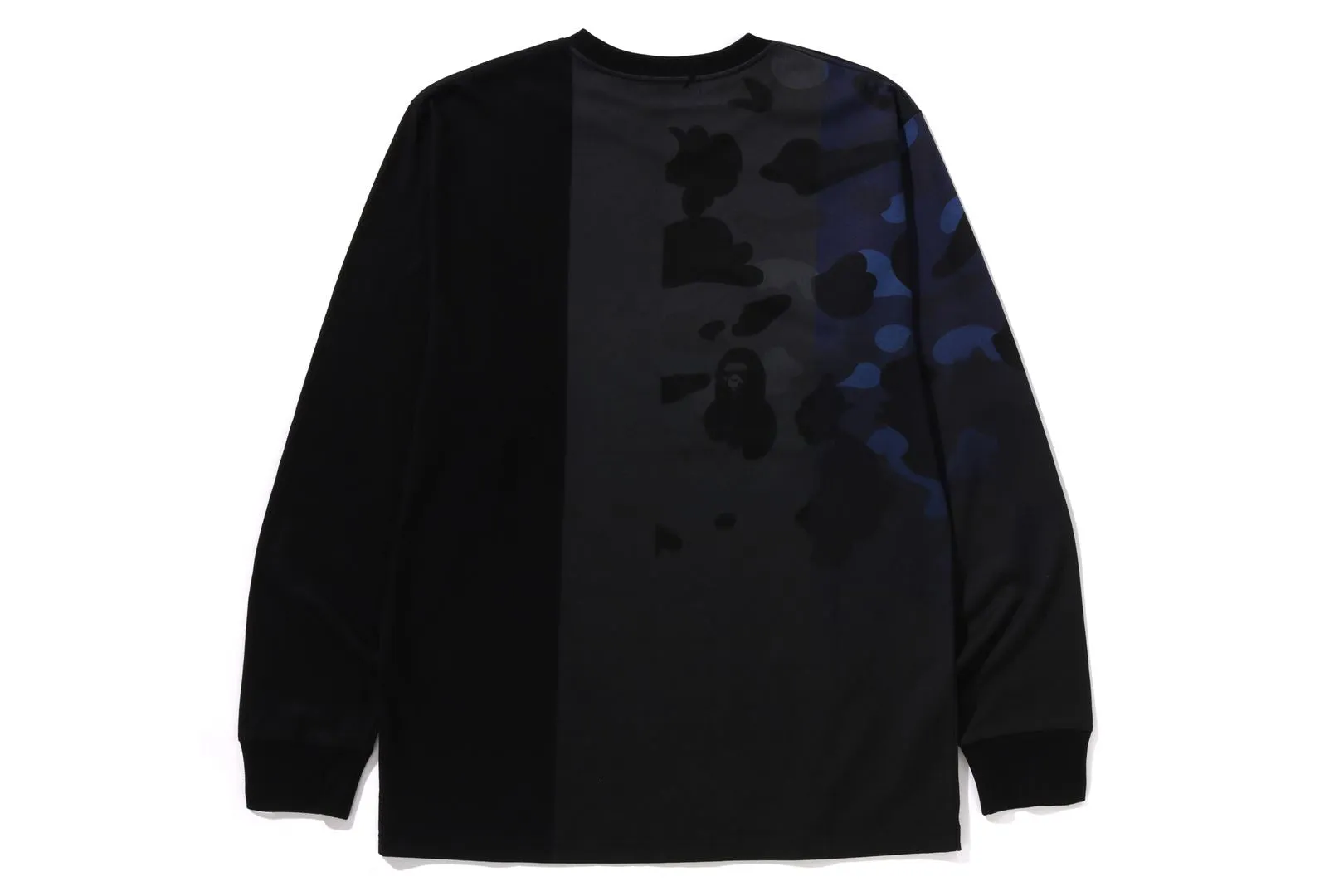 PATCH WORK PRINT LS TEE sold by Bape product image thumbnail 5