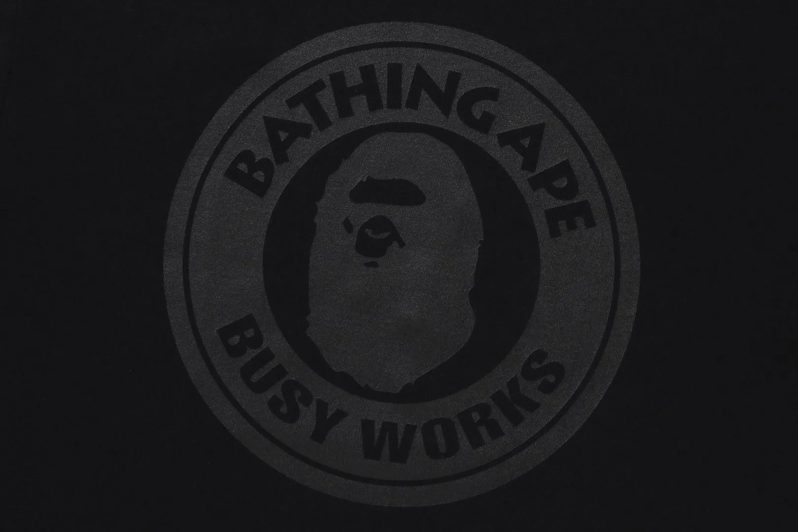 BAPEXCLUSIVE AOYAMA BUSY WORKS TEE sold by Bape product image thumbnail 2