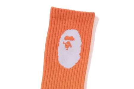 GRADATION SOCKS sold by Bape