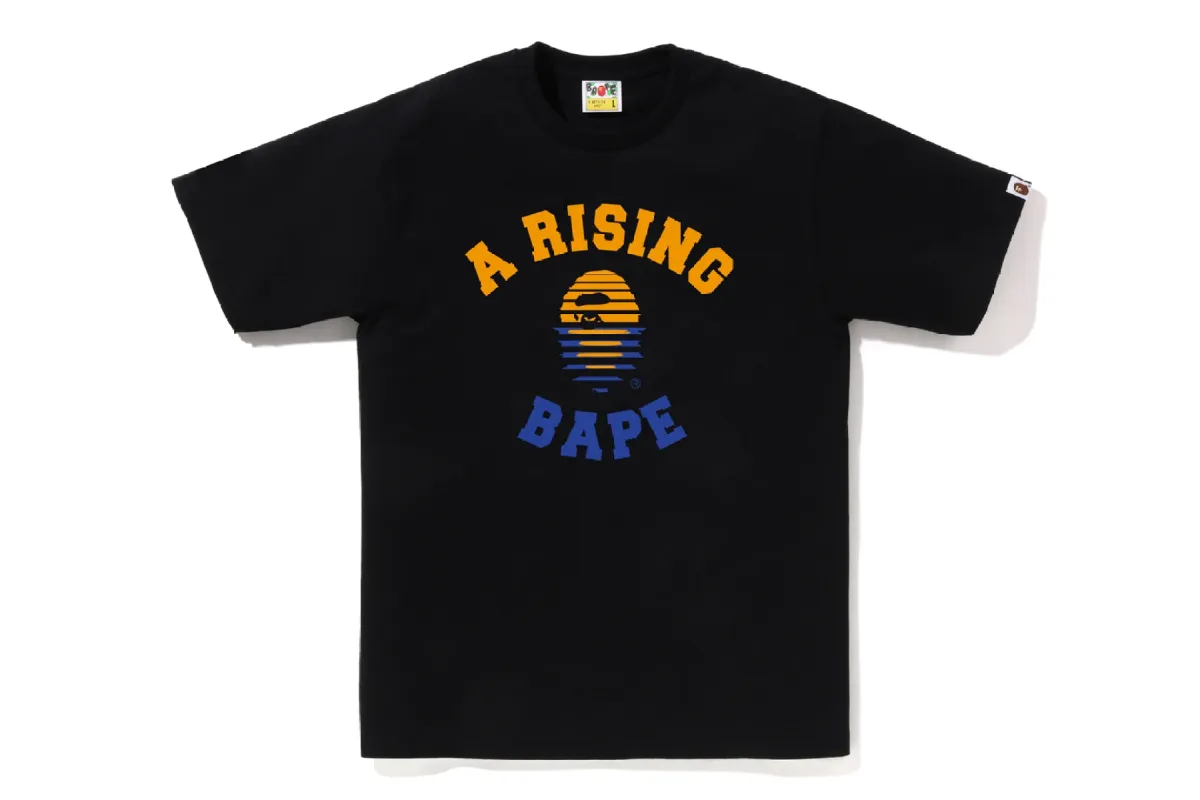 A RISING BAPE TEE sold by Bape