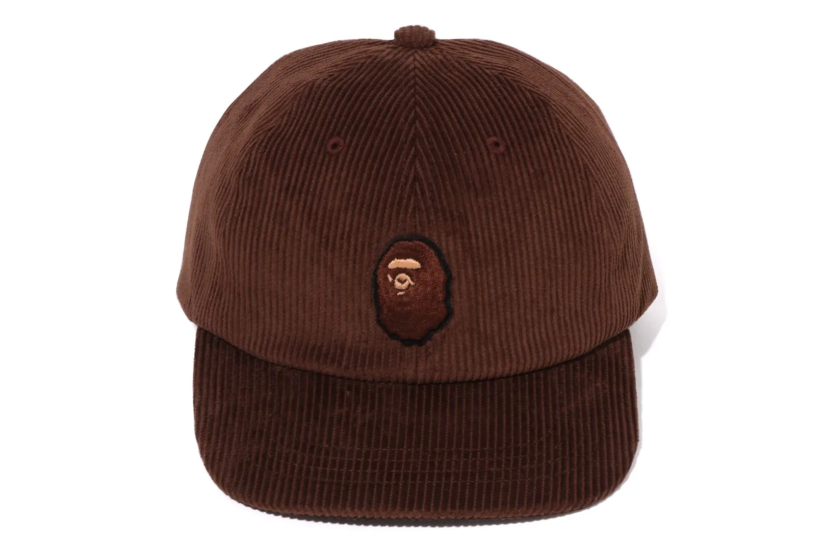 APE HEAD CORDUROY CAP sold by Bape product image thumbnail 5